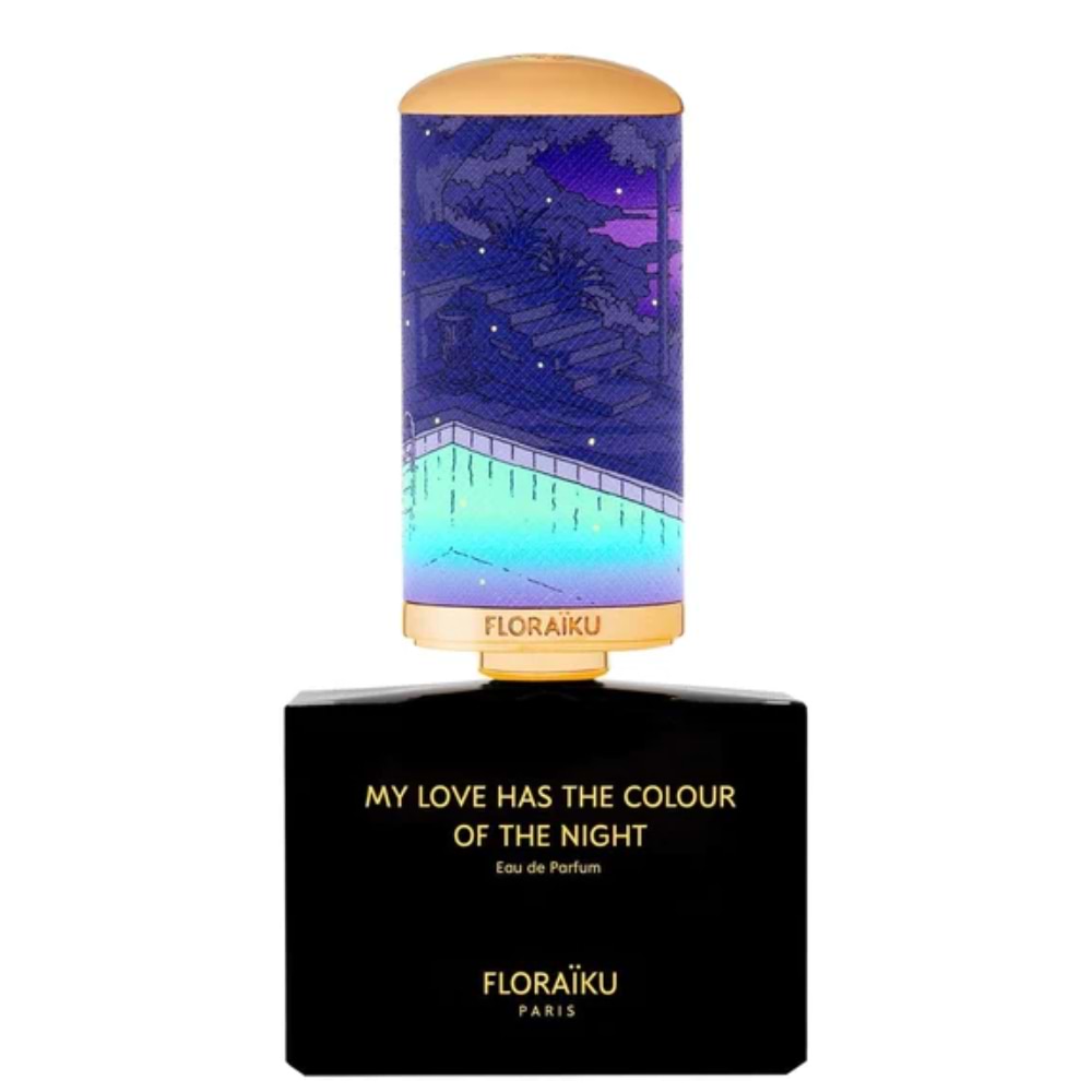 My Love Has the Color of the Night