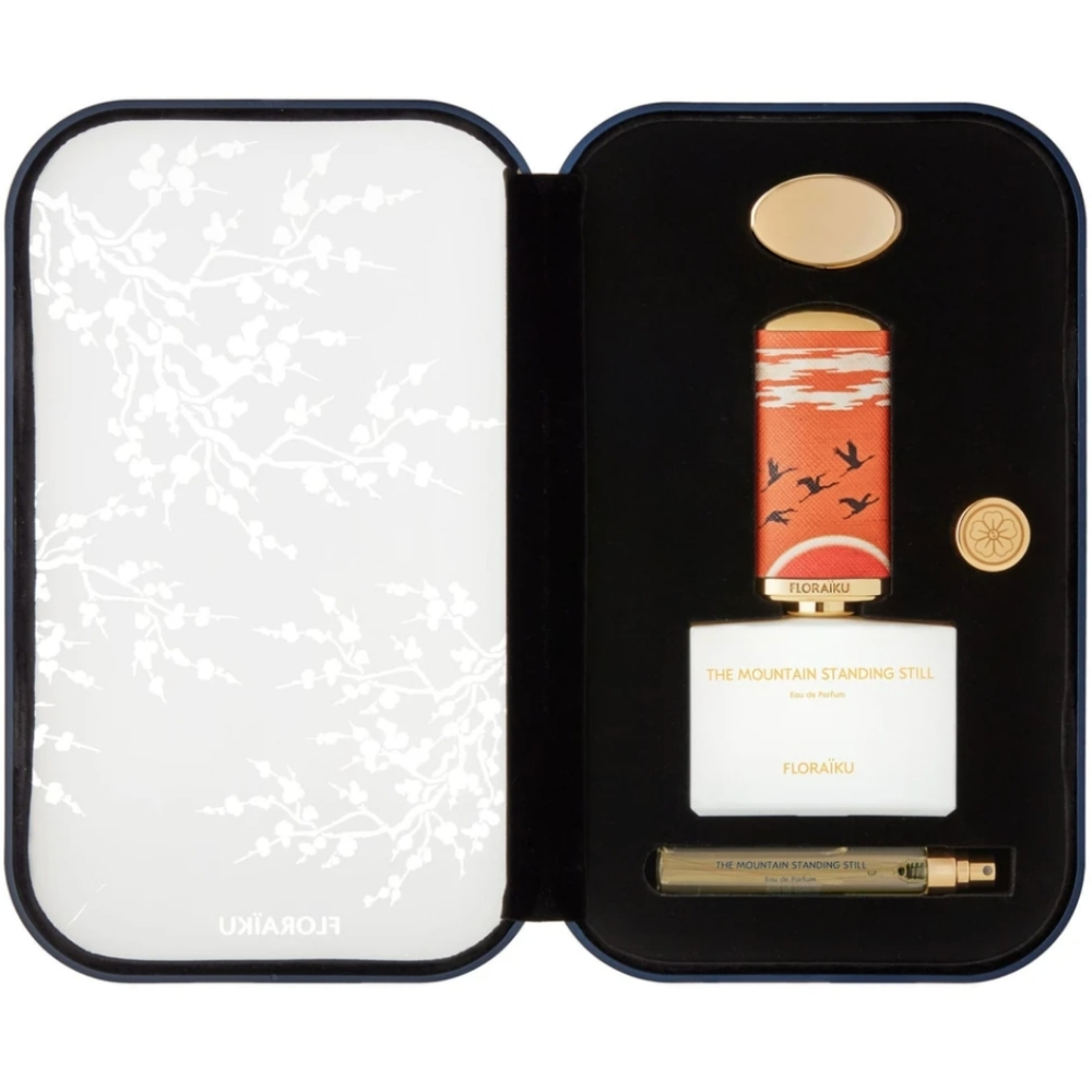 The Mountain Standing Still 