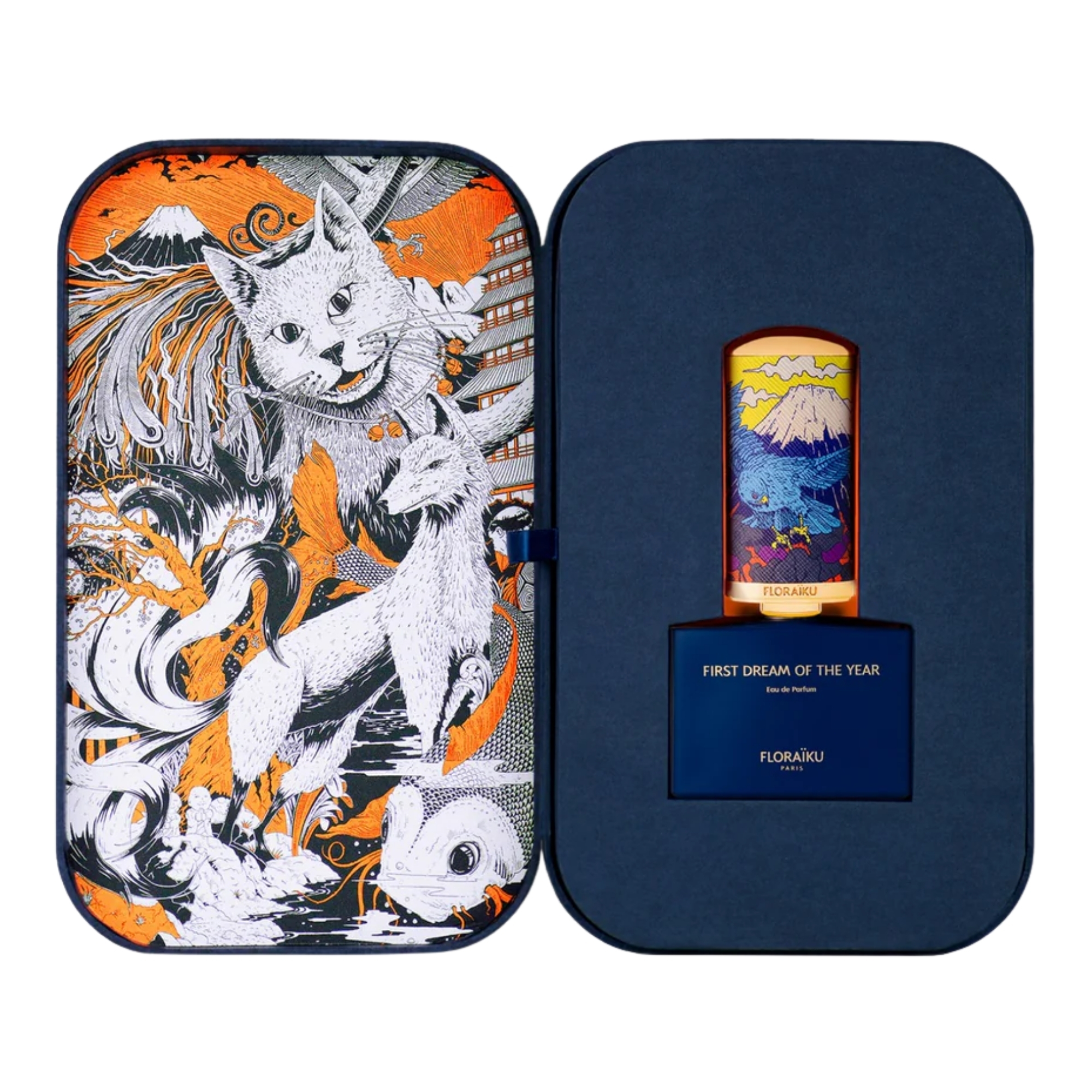 First Dream of The Year