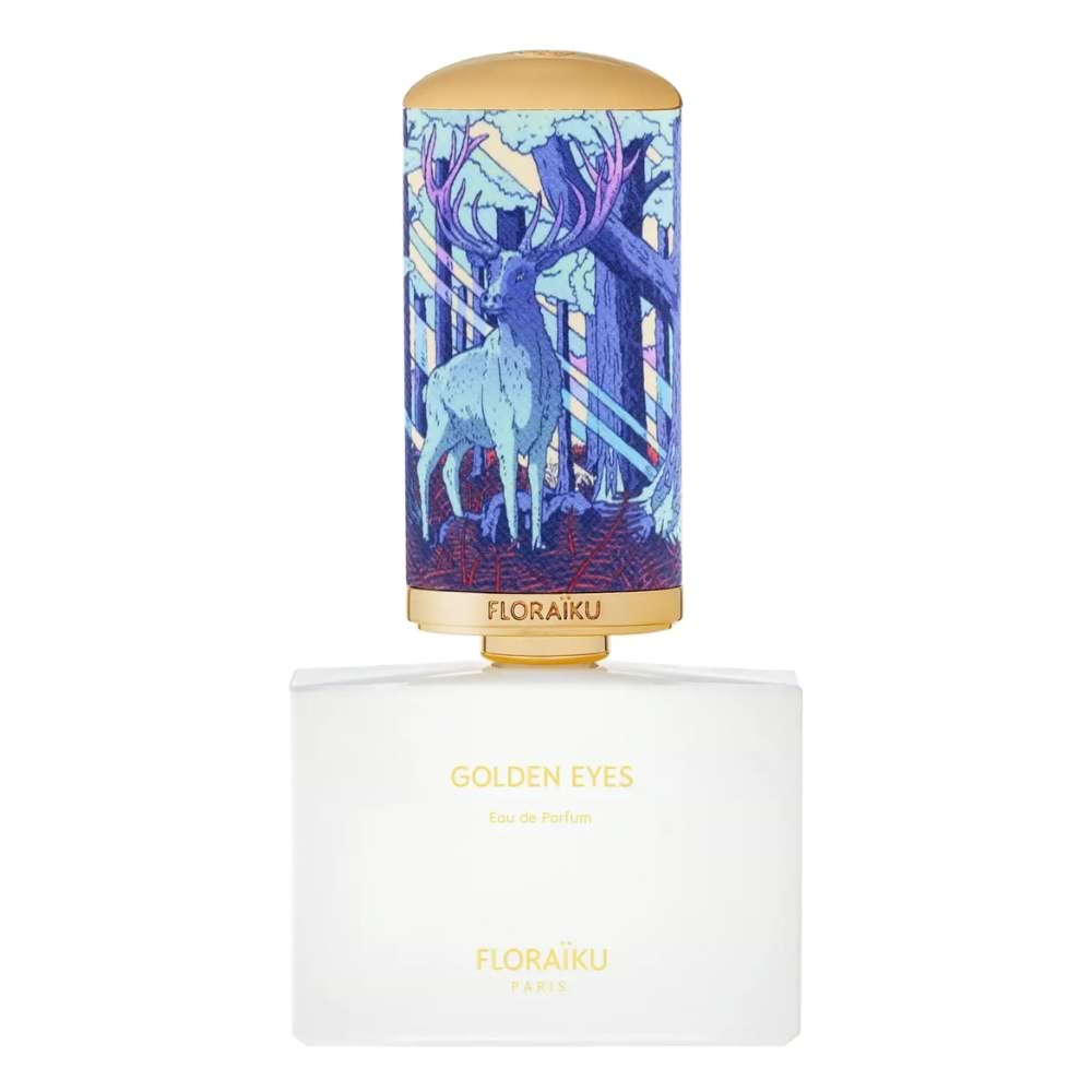 Floraiku Paris Golden Eyes