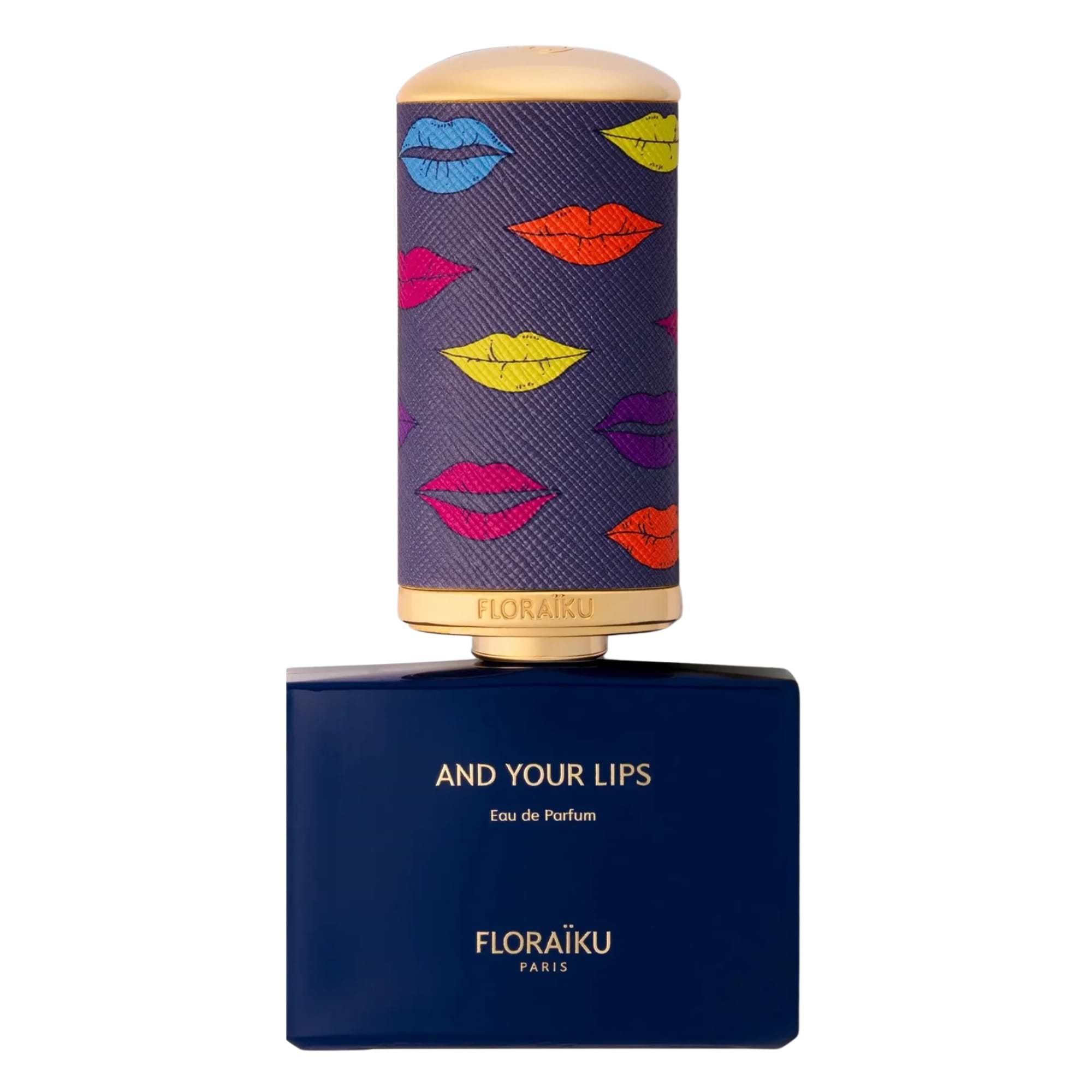 Floraiku Paris And Your Lips