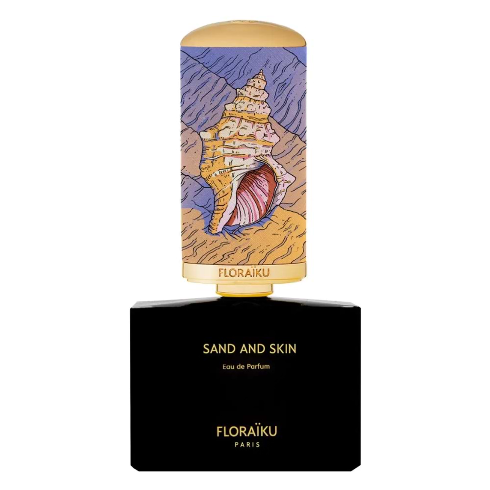 Floraiku Paris Sand and Skin