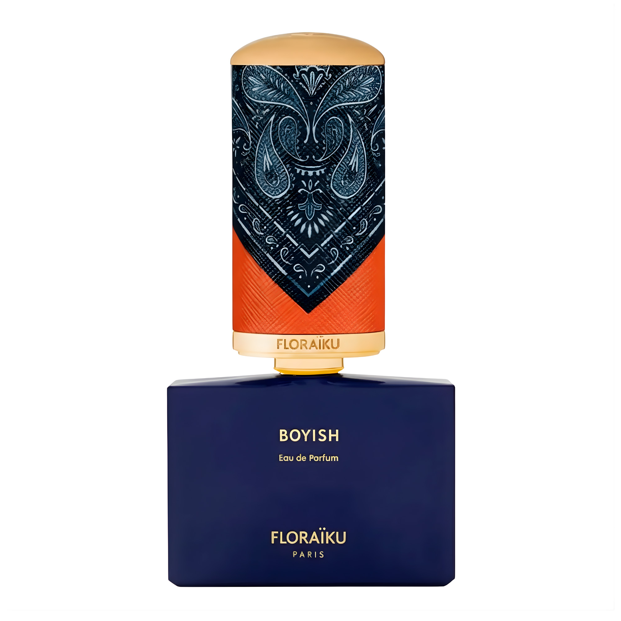 Floraiku Paris Boyish