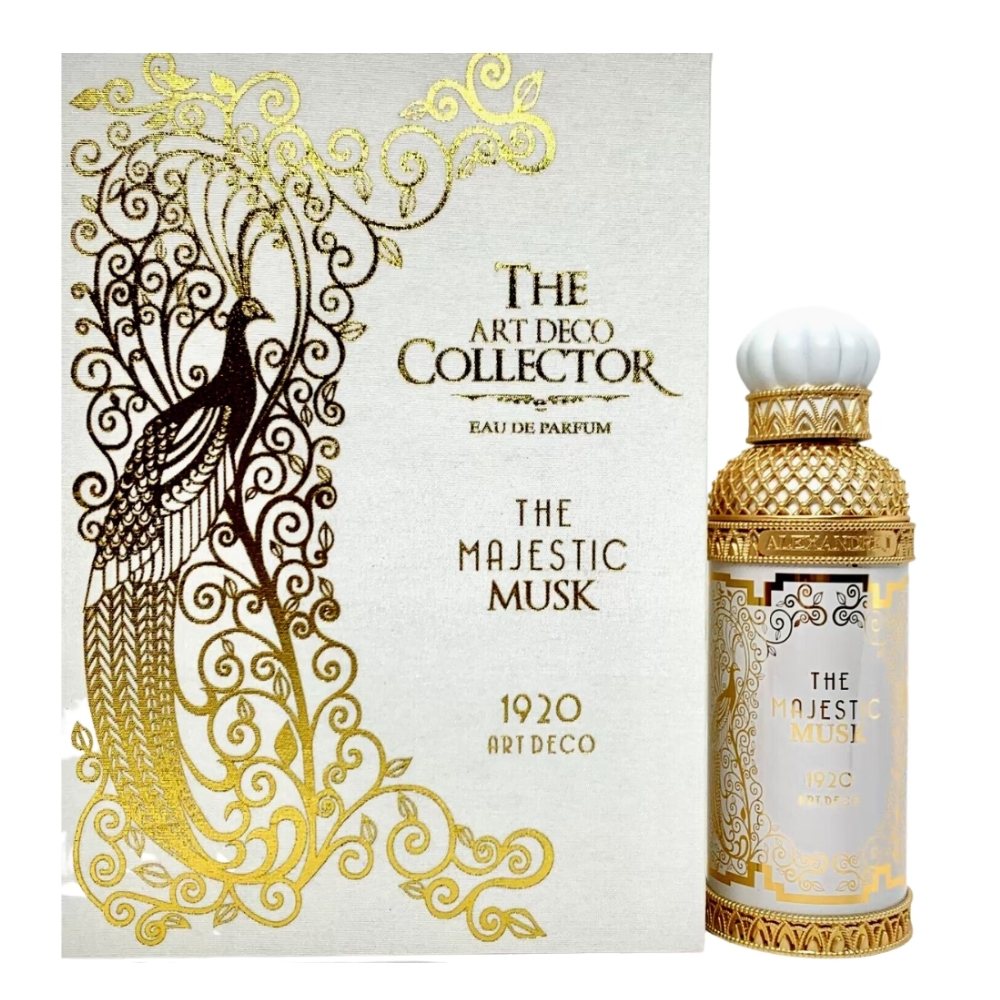 The Majestic Musk