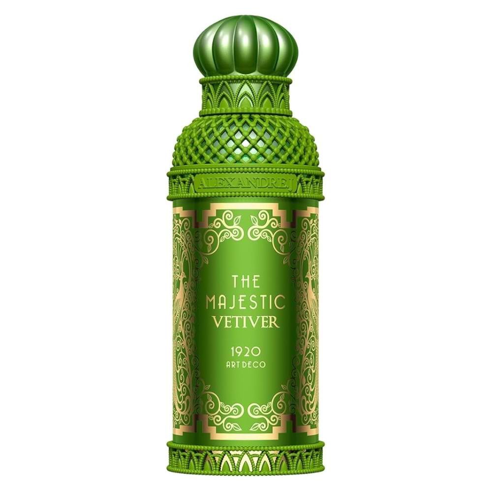 Alexandre. J The Majestic Vetiver
