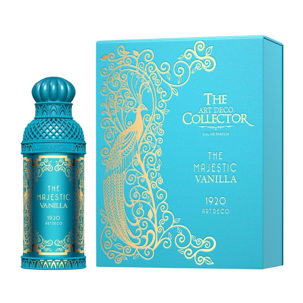 The Majestic Vanilla