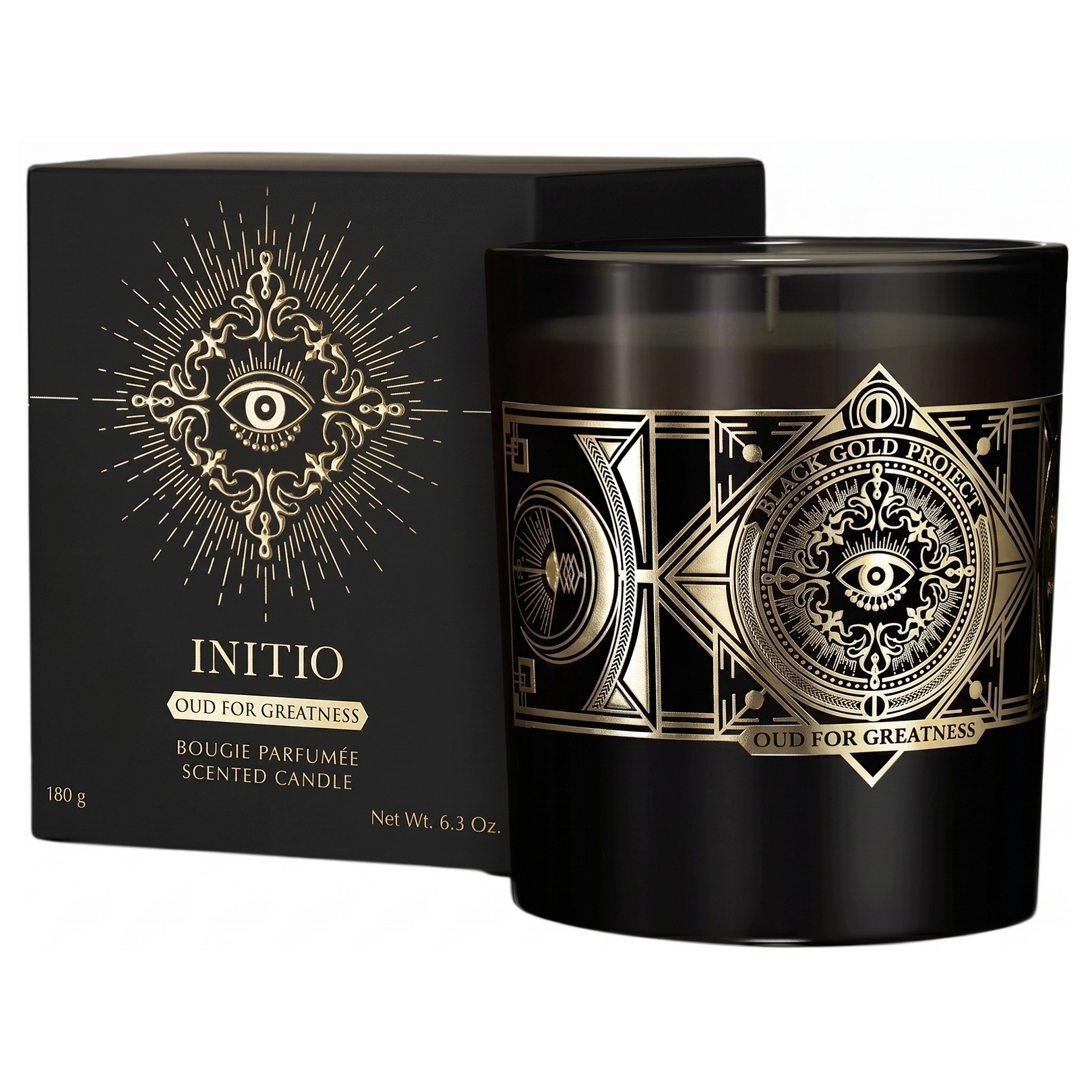 Oud for Greatness
