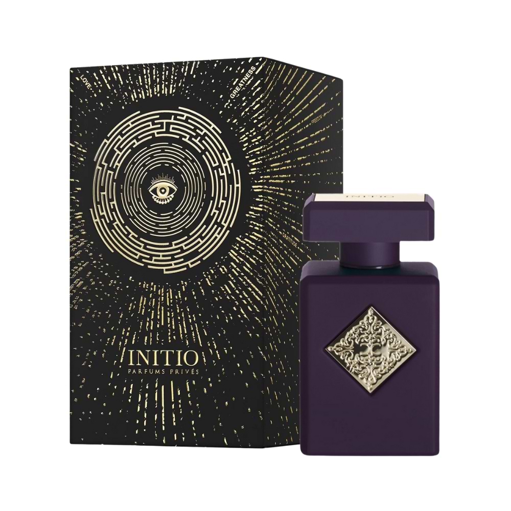 Bold, Warm, And Sensual-Initio Side Effect Eau De Parfum
