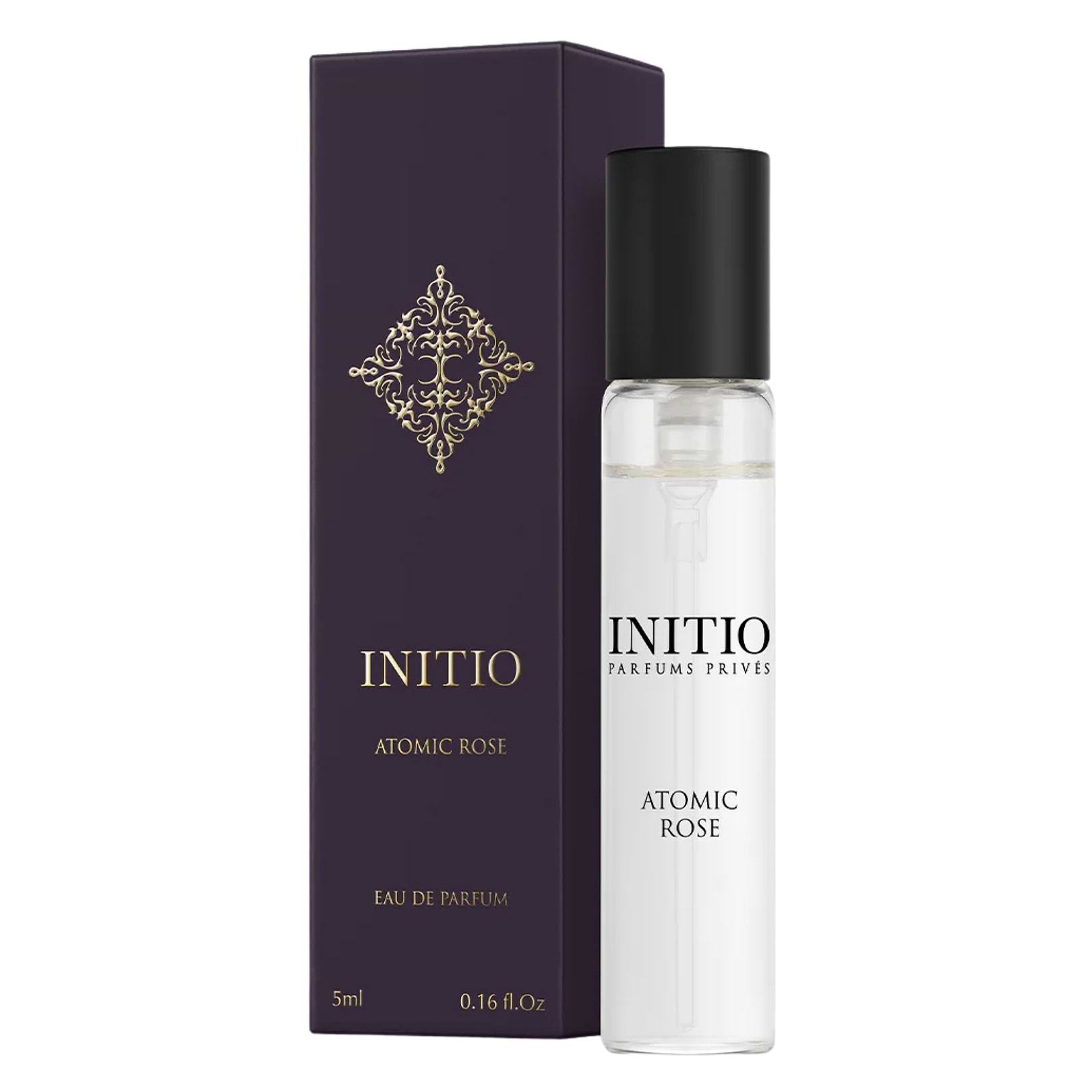 Atomic Rrose Initio Atomic Rose Eau De Parfum Unisex 5ml | MAXAROMA