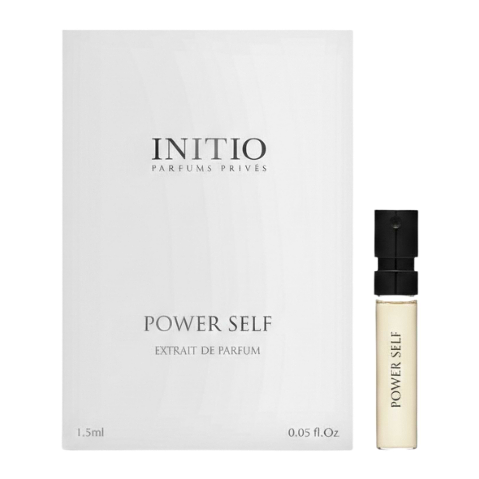 Power Self Inition Initio Power Self Extrait De Parfum Unisex Vial 1.5ml | MAXAROMA