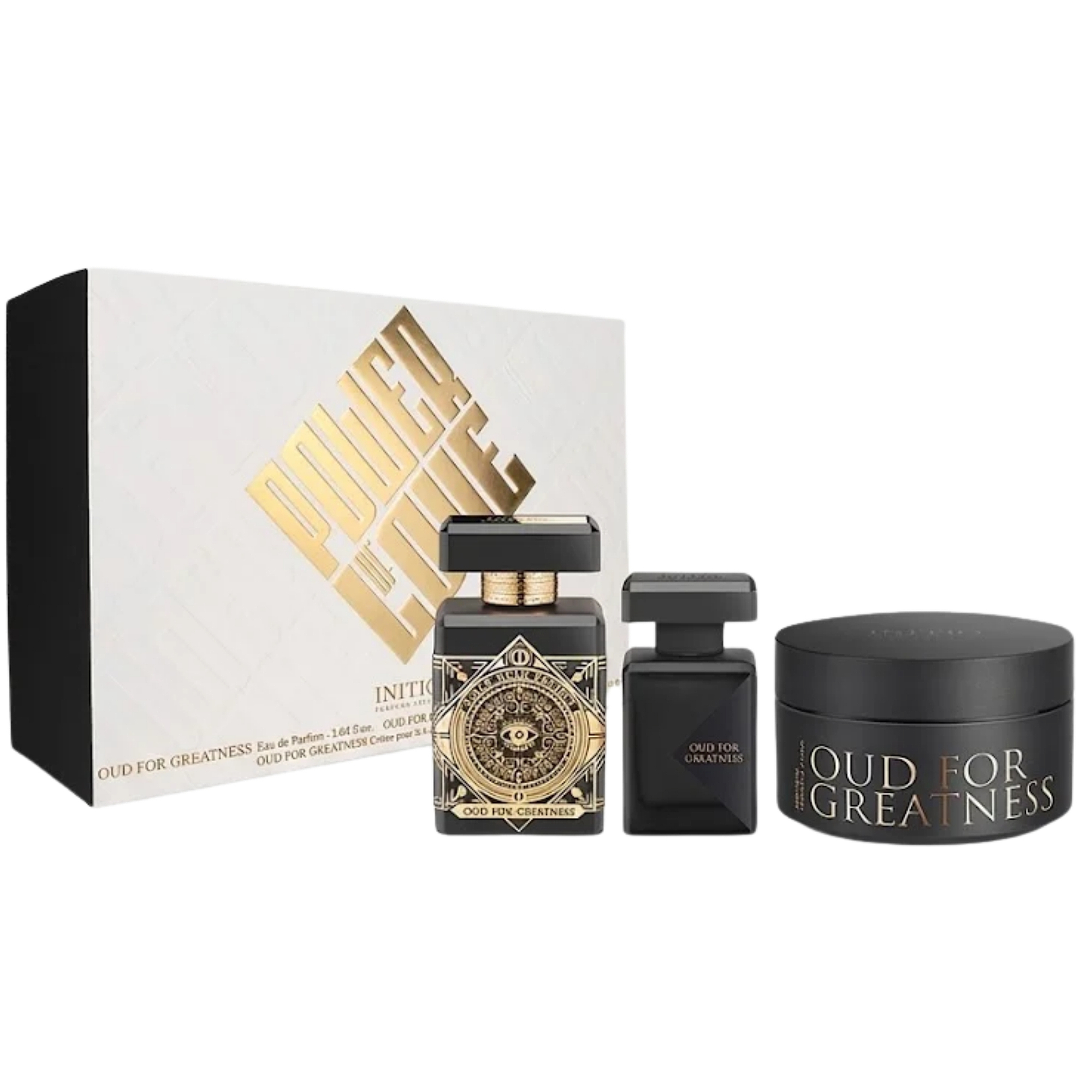 Oud for Greatness