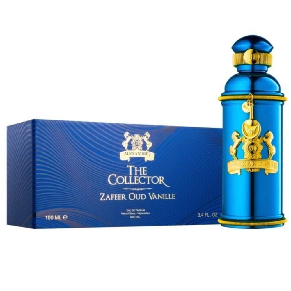 Zafeer Oud Vanille