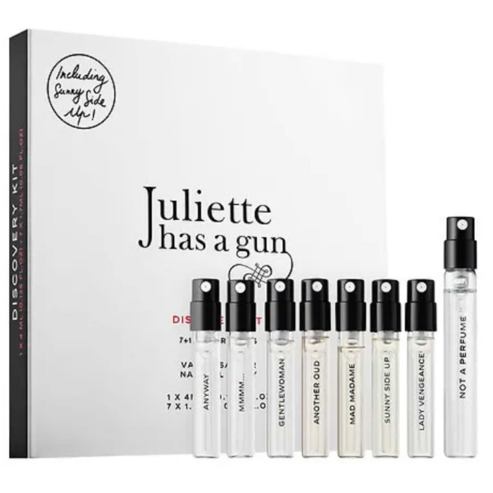 Juliette Has A GunDiscovery Kit