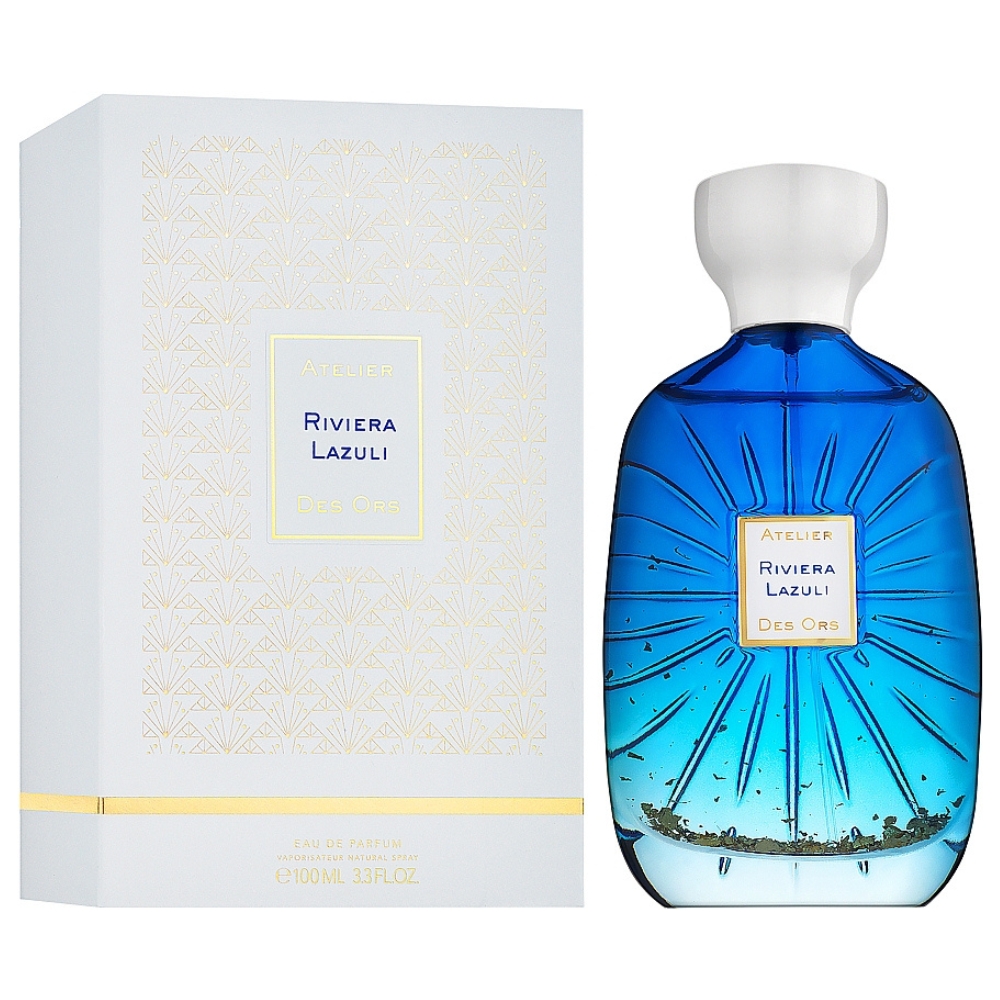 Atelier des Ors Riviera Lazuli - The Scent Of Freedom
