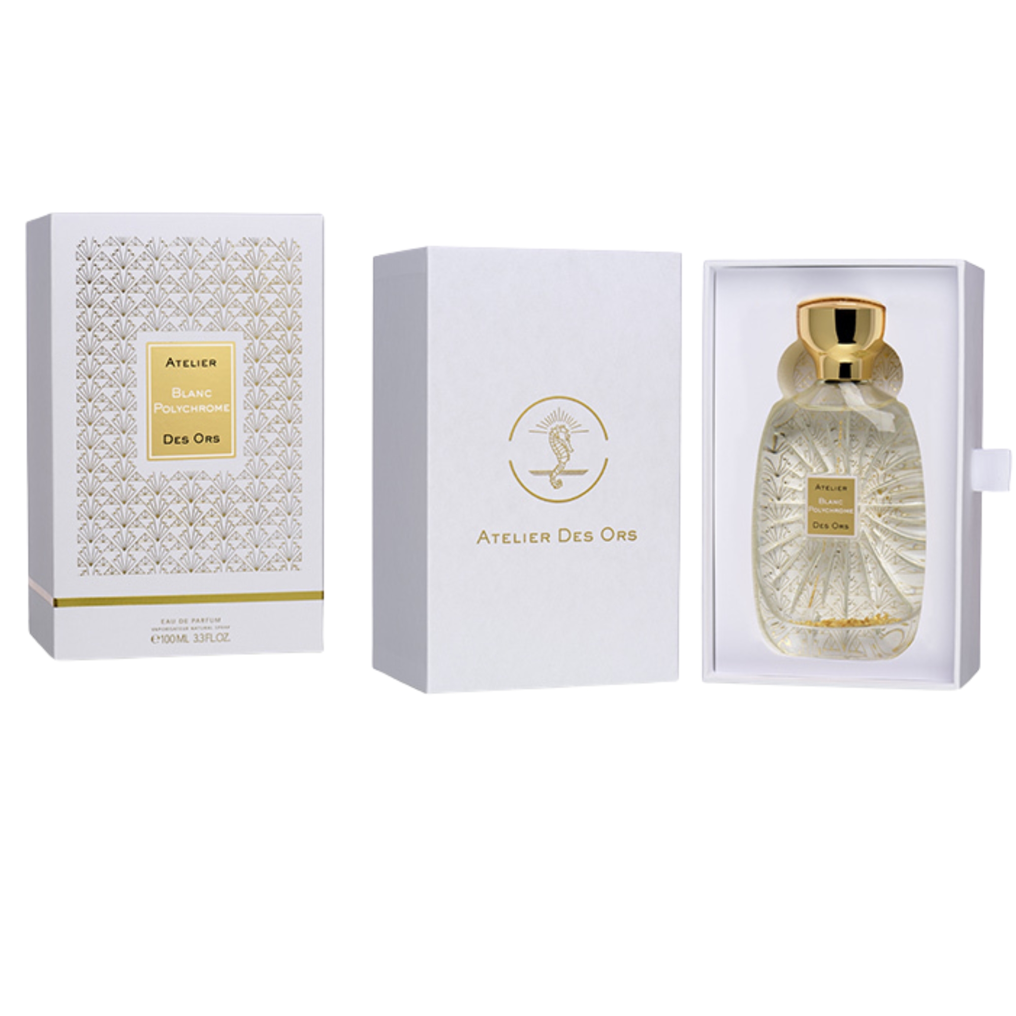 Atelier des Ors ブラン ポリクローム香水 ブラン ポリクローム – NOSE SHOP