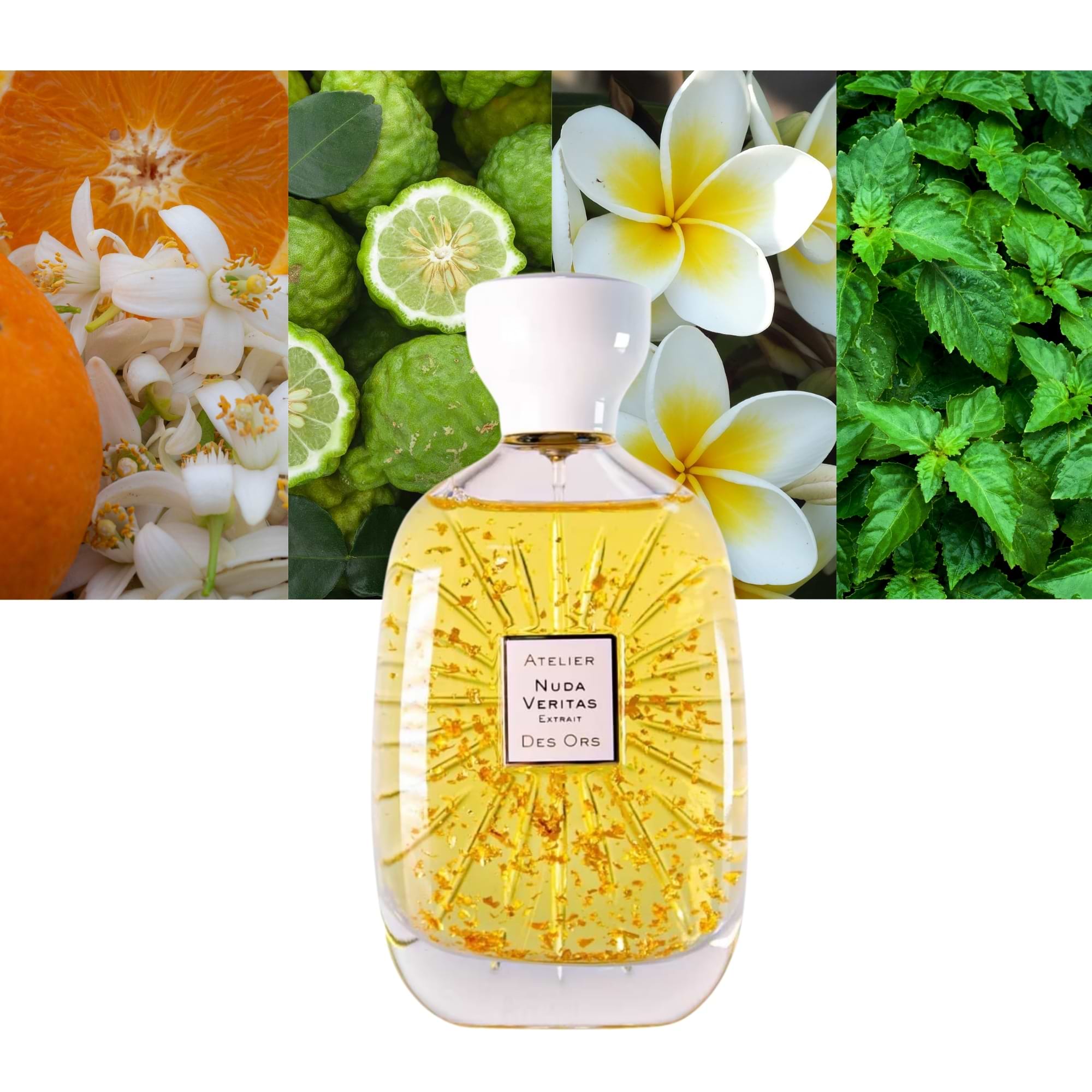Atelier des Ors Nuda Veritas Extrait-Amazingly Sweet