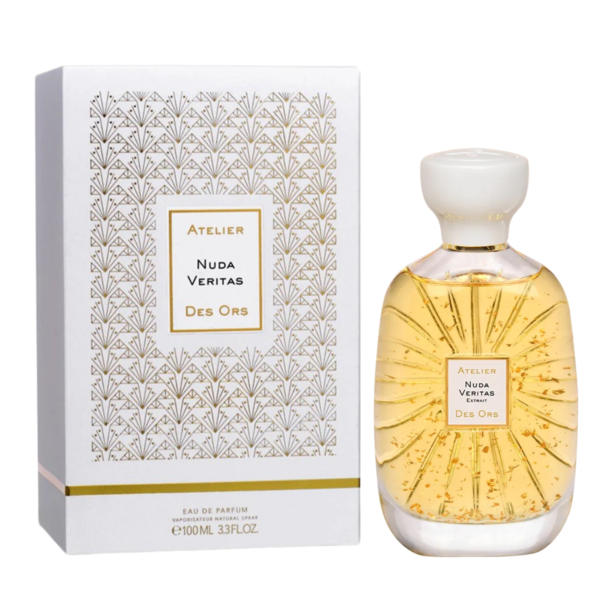 Nuda Veritas Limited Edition