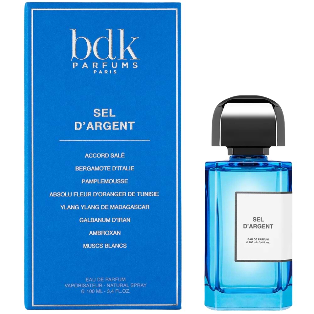 Sel d'Argent – BDK Parfums