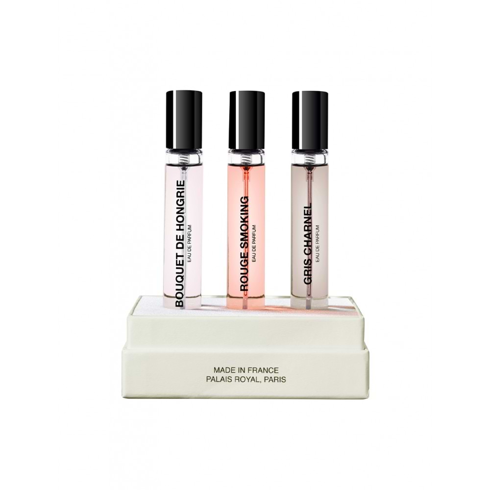 La Decouverte Parisienne