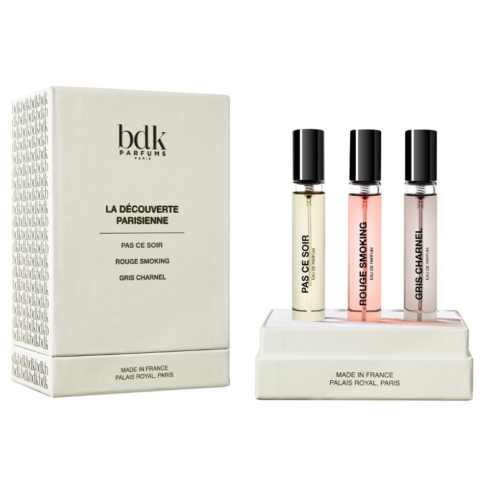 La Decouverte Parisienne