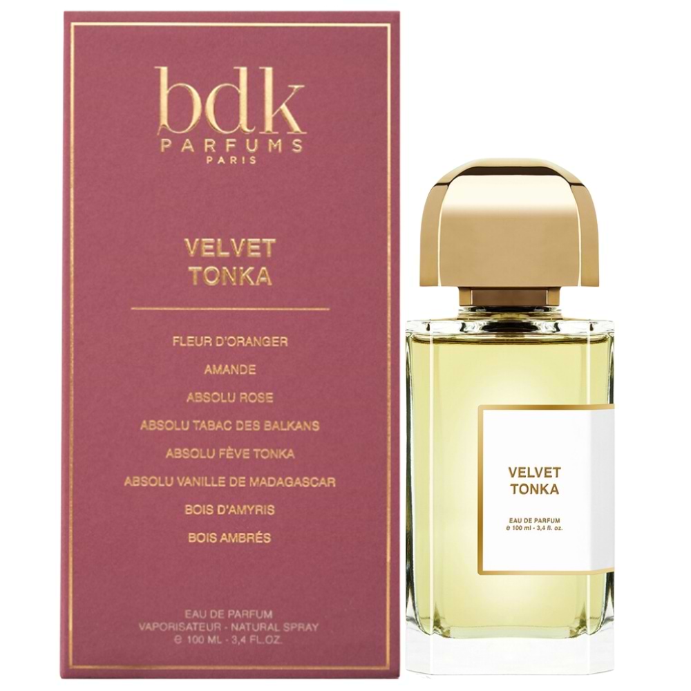 bdk parfums ベルベットトンカ 100ml Velvet Tonka | BDK Parfums | Official Website