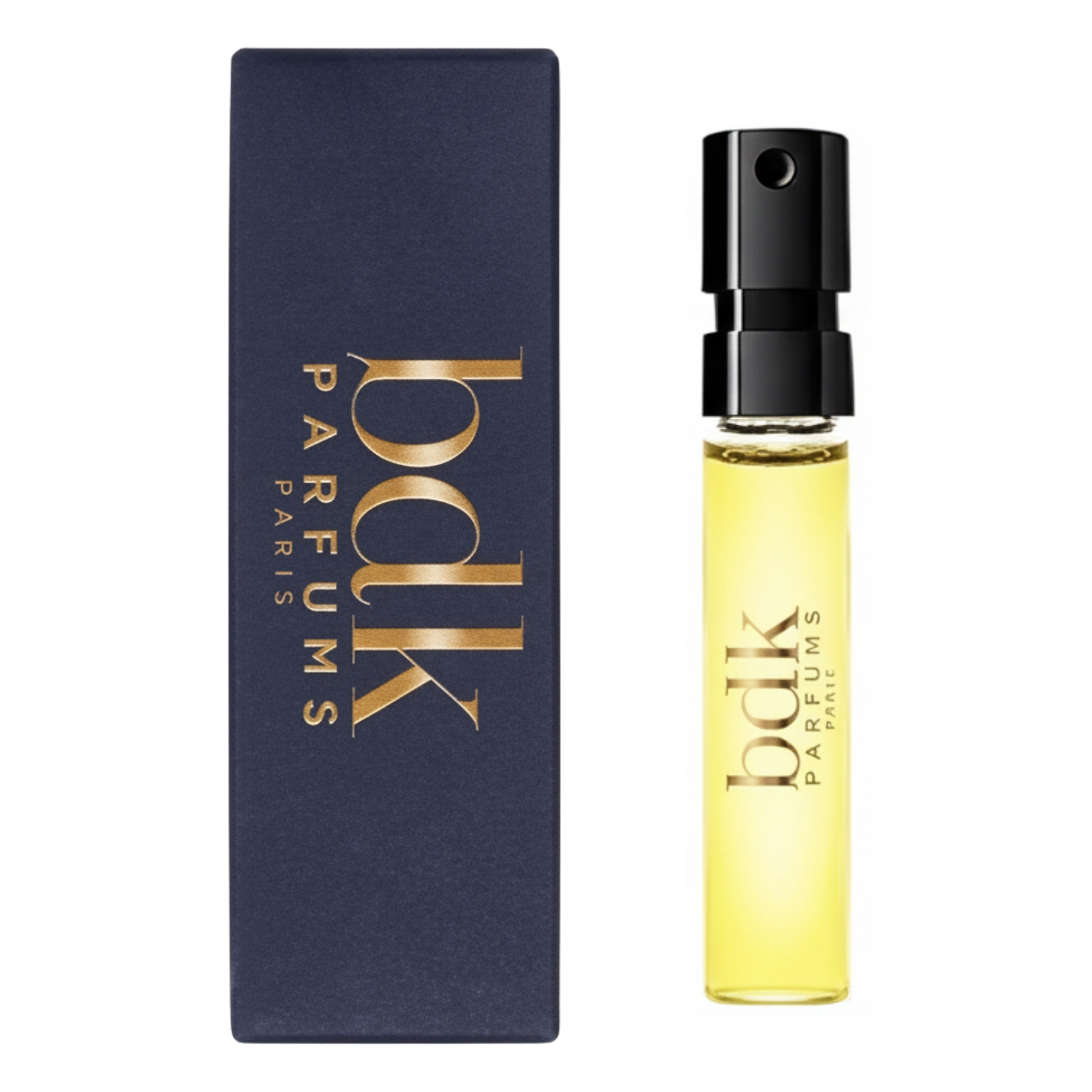 BDK Parfums Ambre Safrano