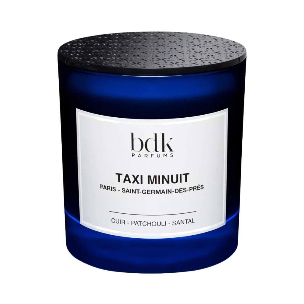 Taxi Minuit Bougie