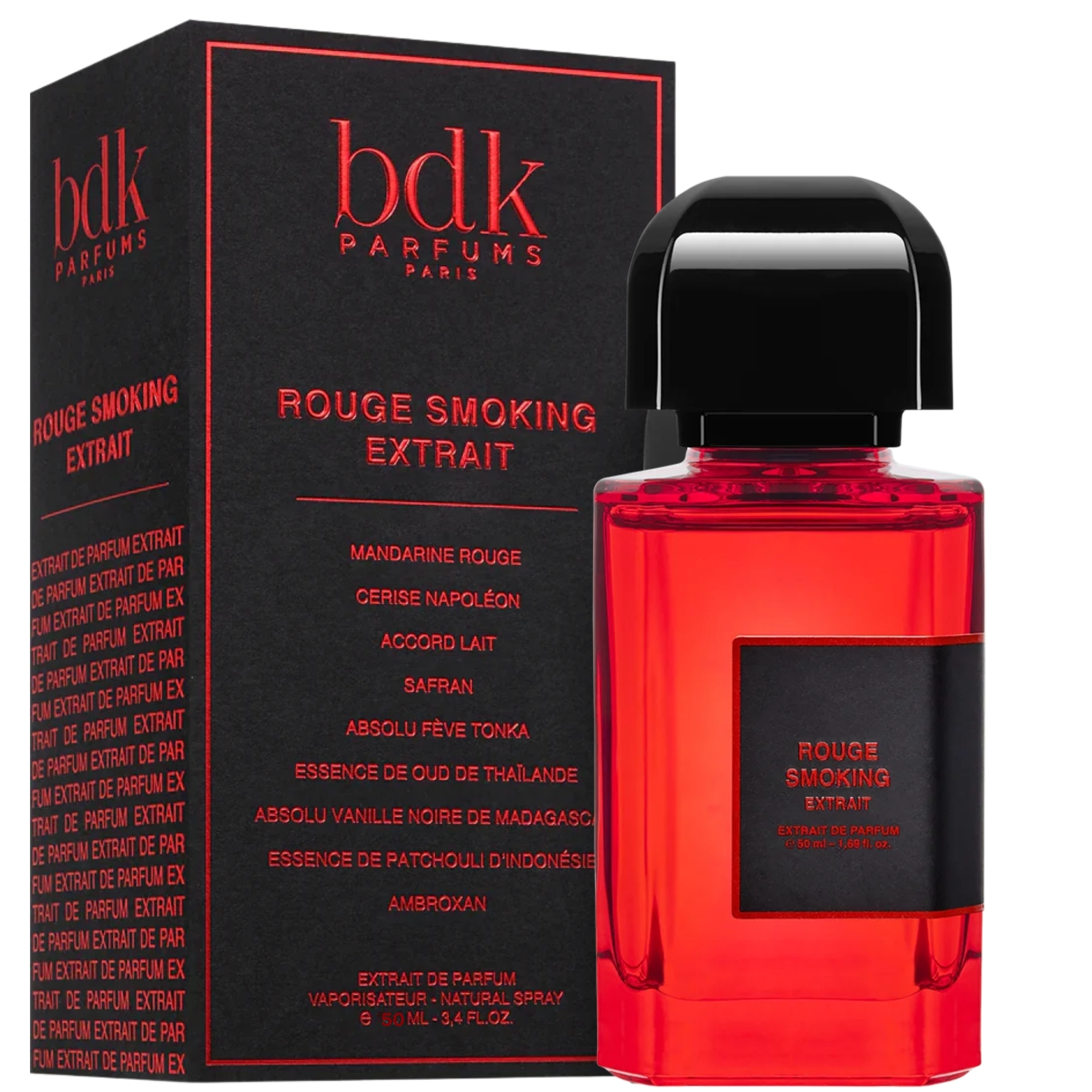 Rouge Smoking Extrait