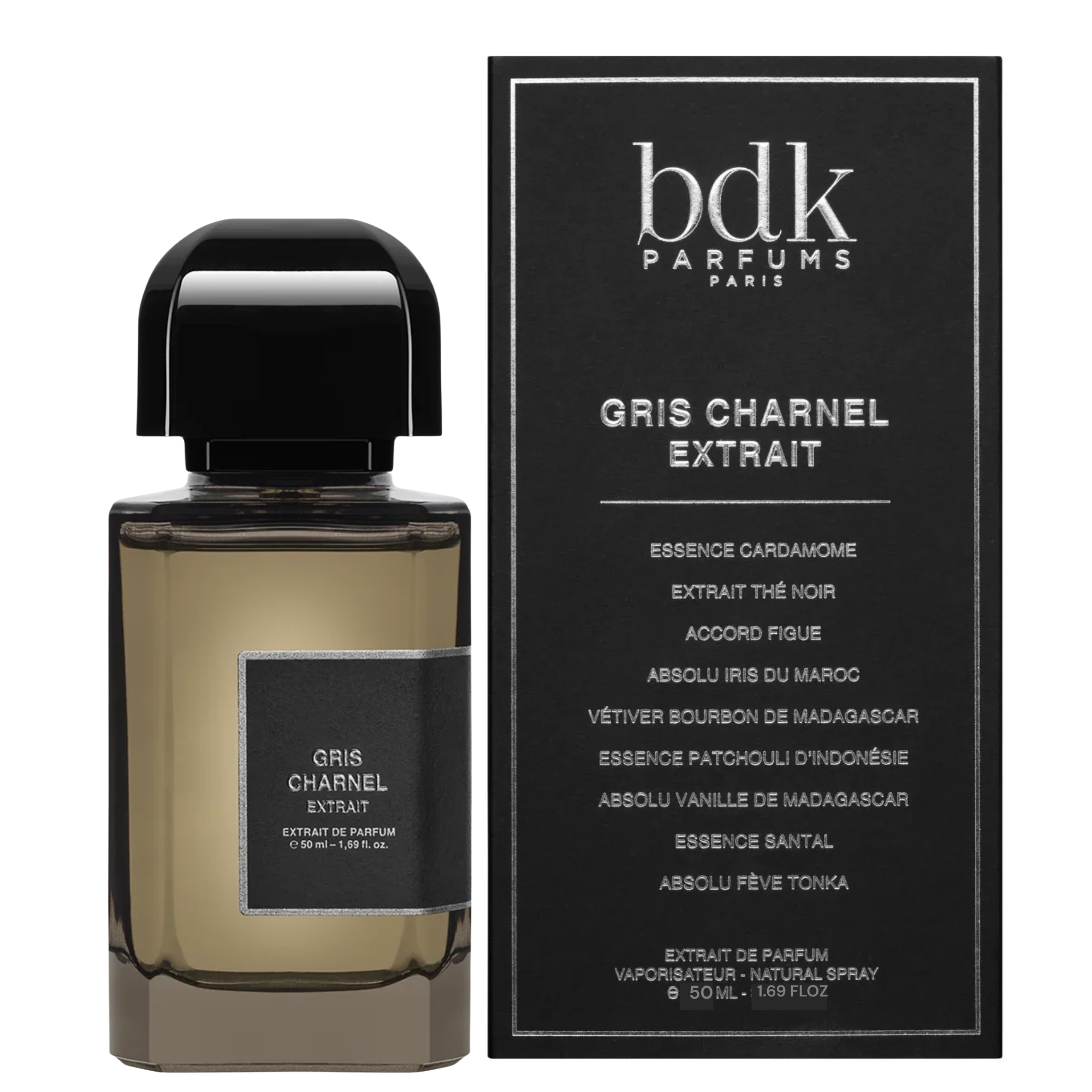 GRIS CHARNEL EXTRAIT