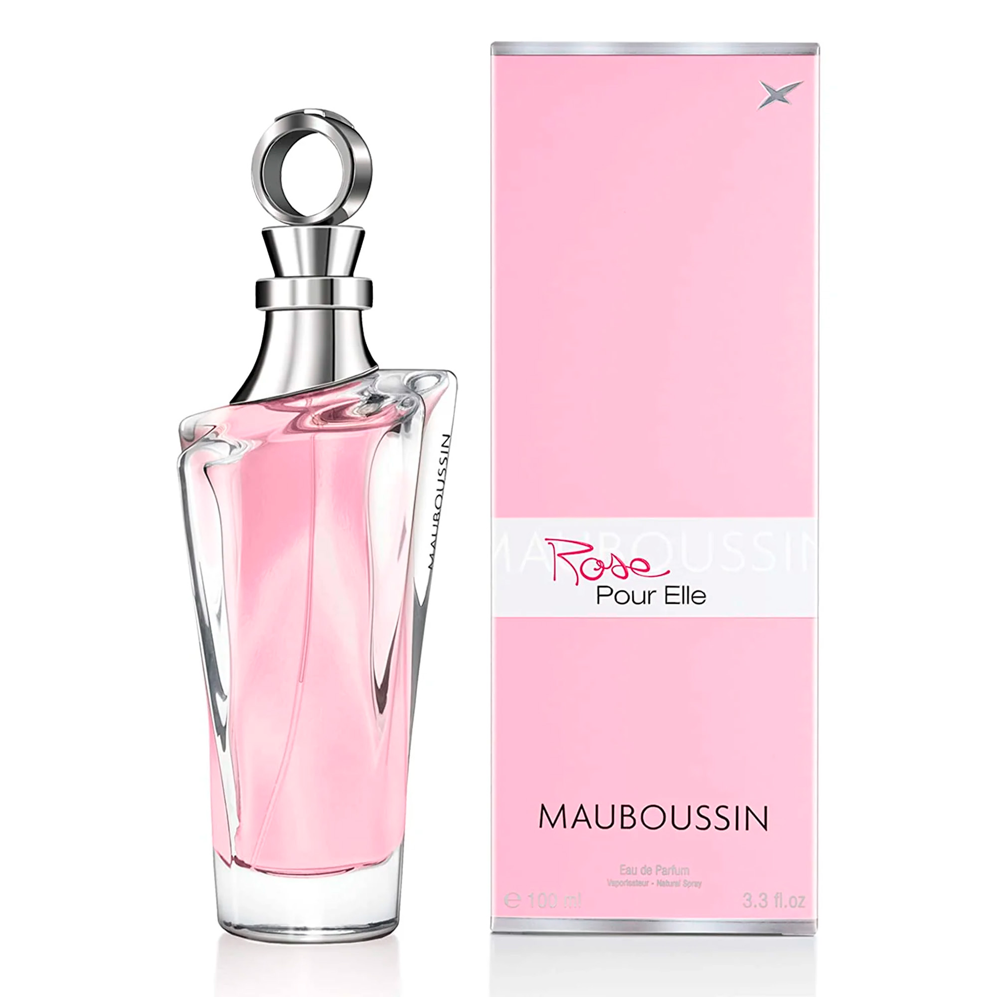Mauboussin Rose Pour Elle