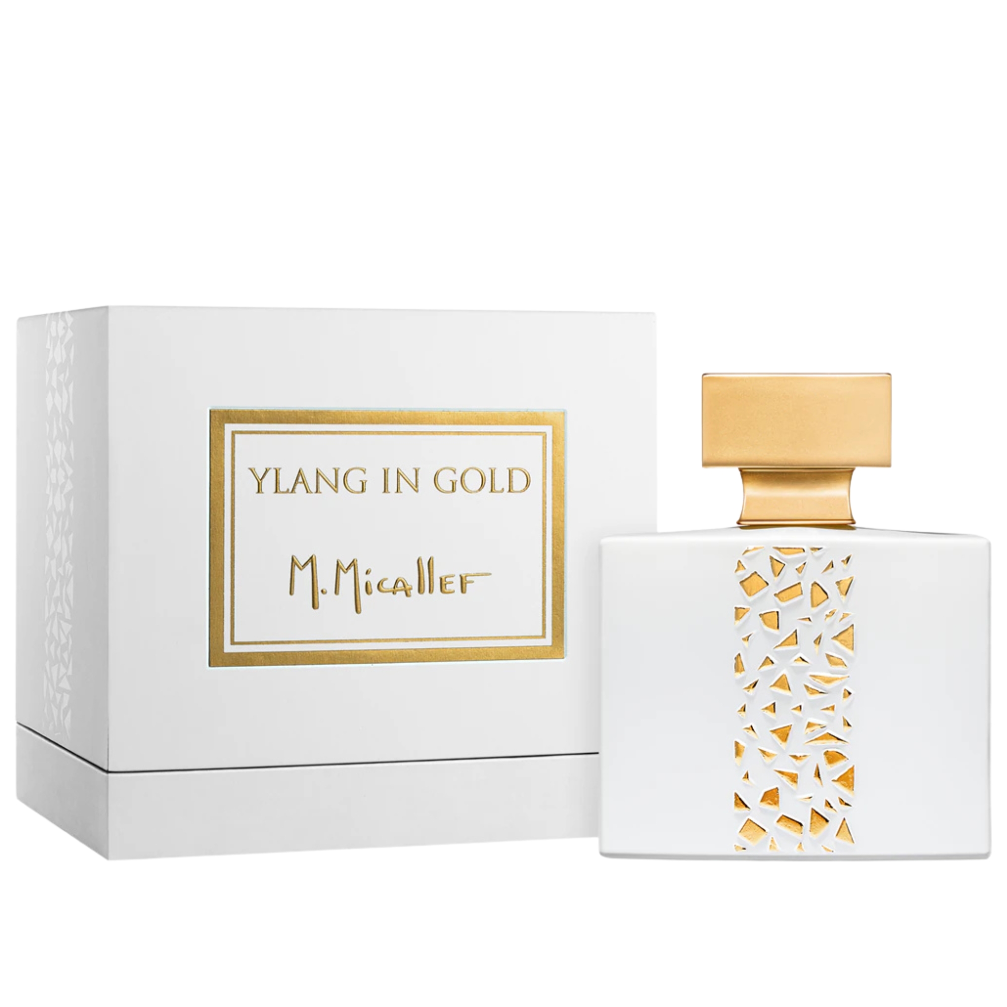 Micallef Ylang in Gold For Women Who Dare To Shine
