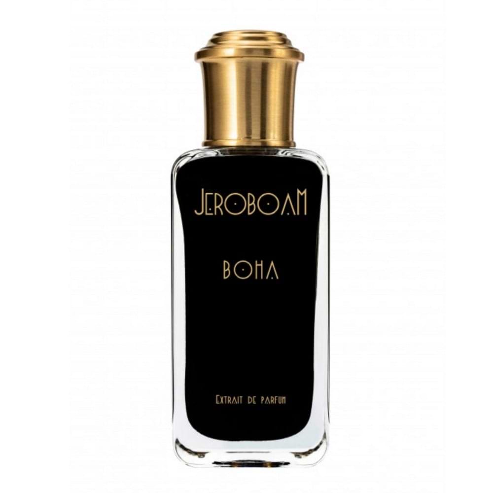 Jeroboam Boha