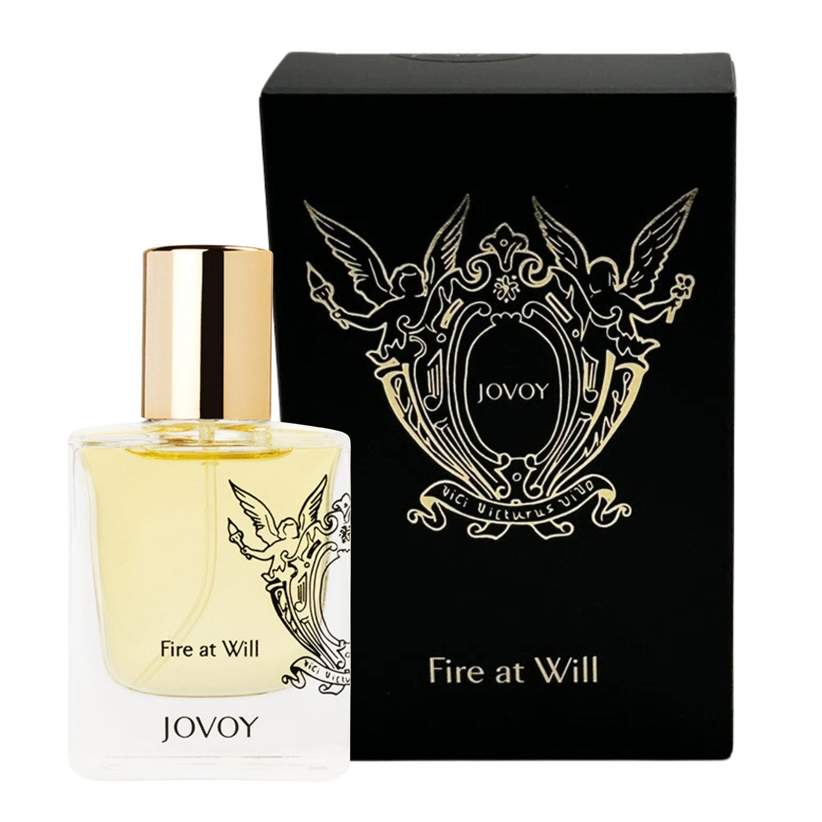  Fire at Will 