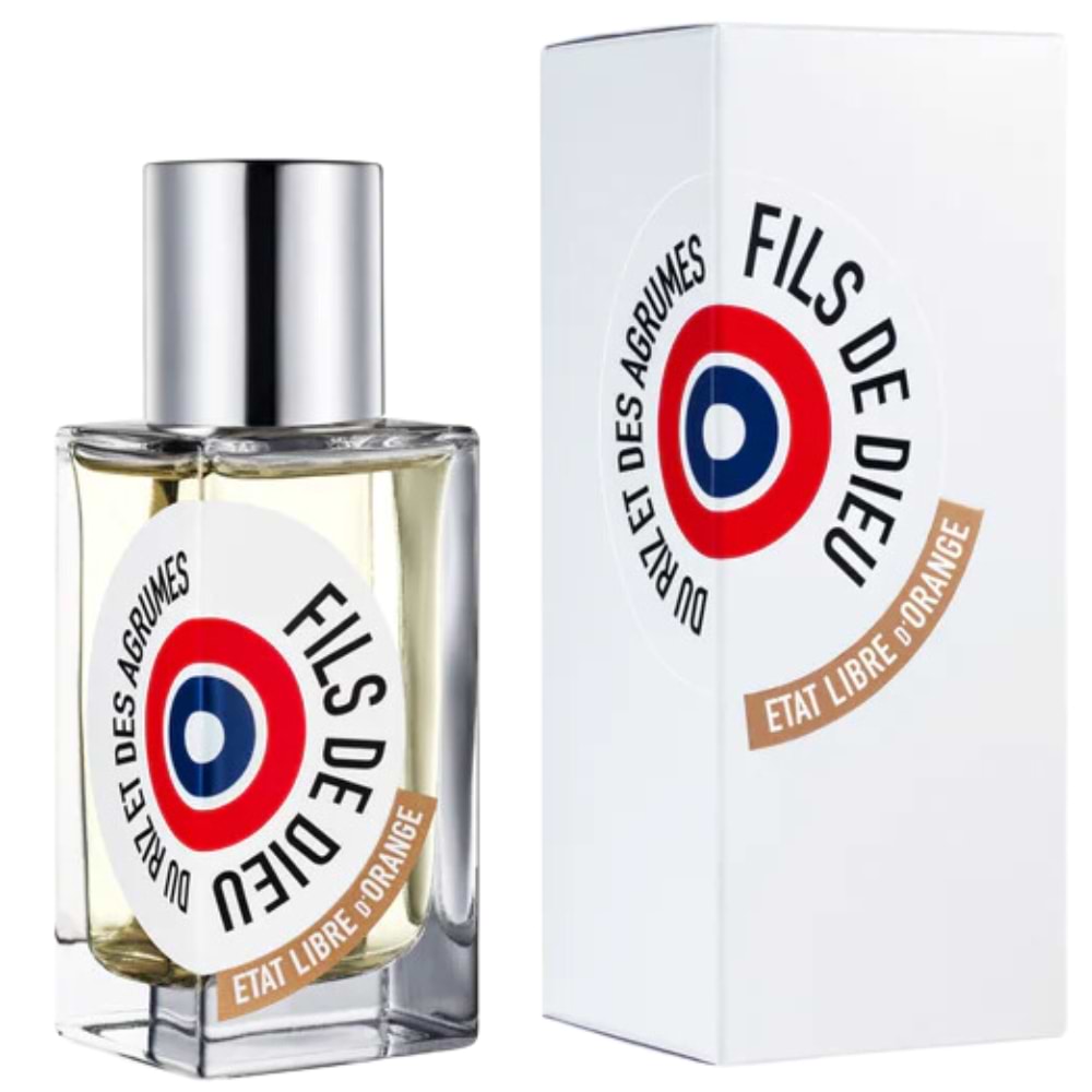 Fils de Dieu du riz et des agrumes