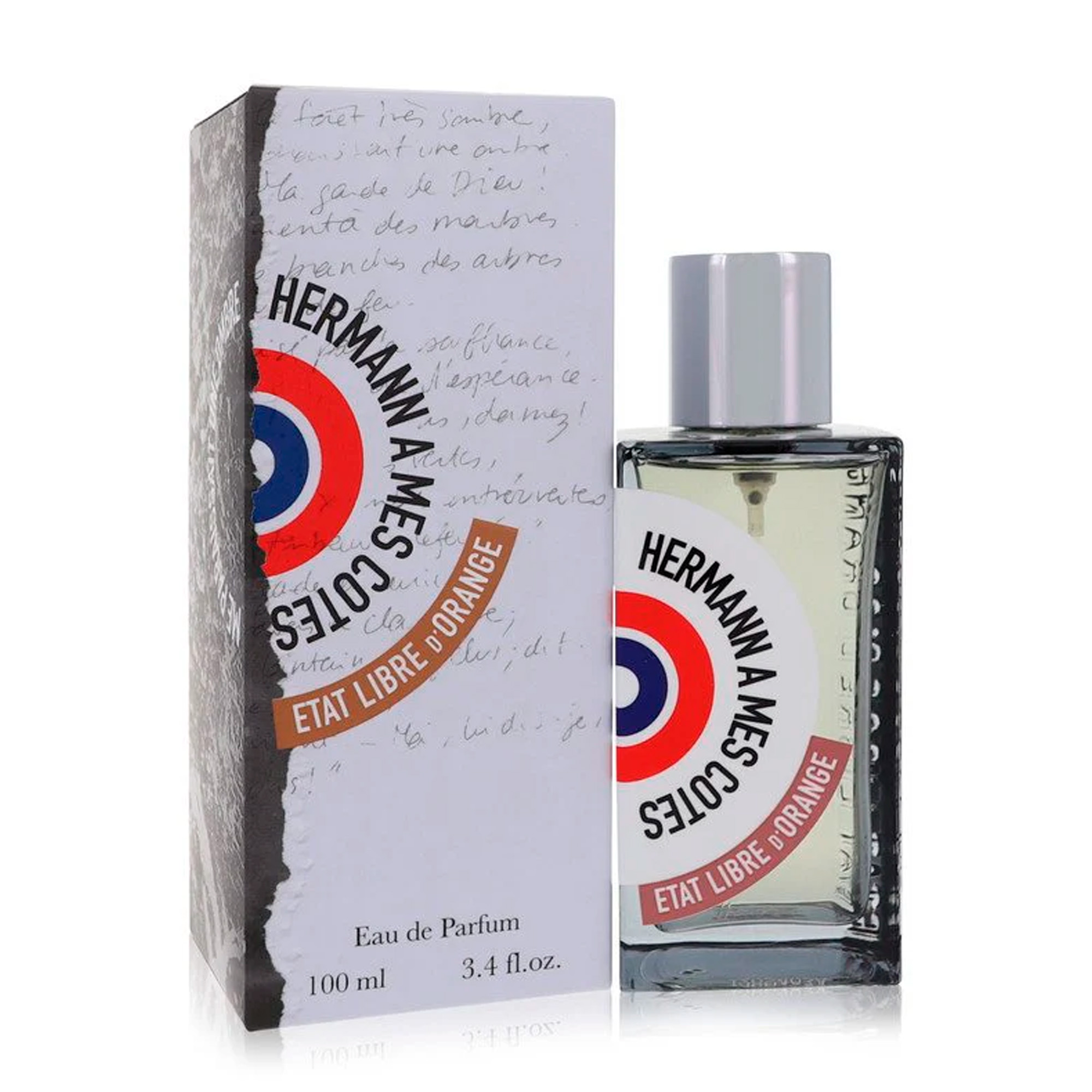 Hermann A Mes Cotes me Paraissait une Ombre