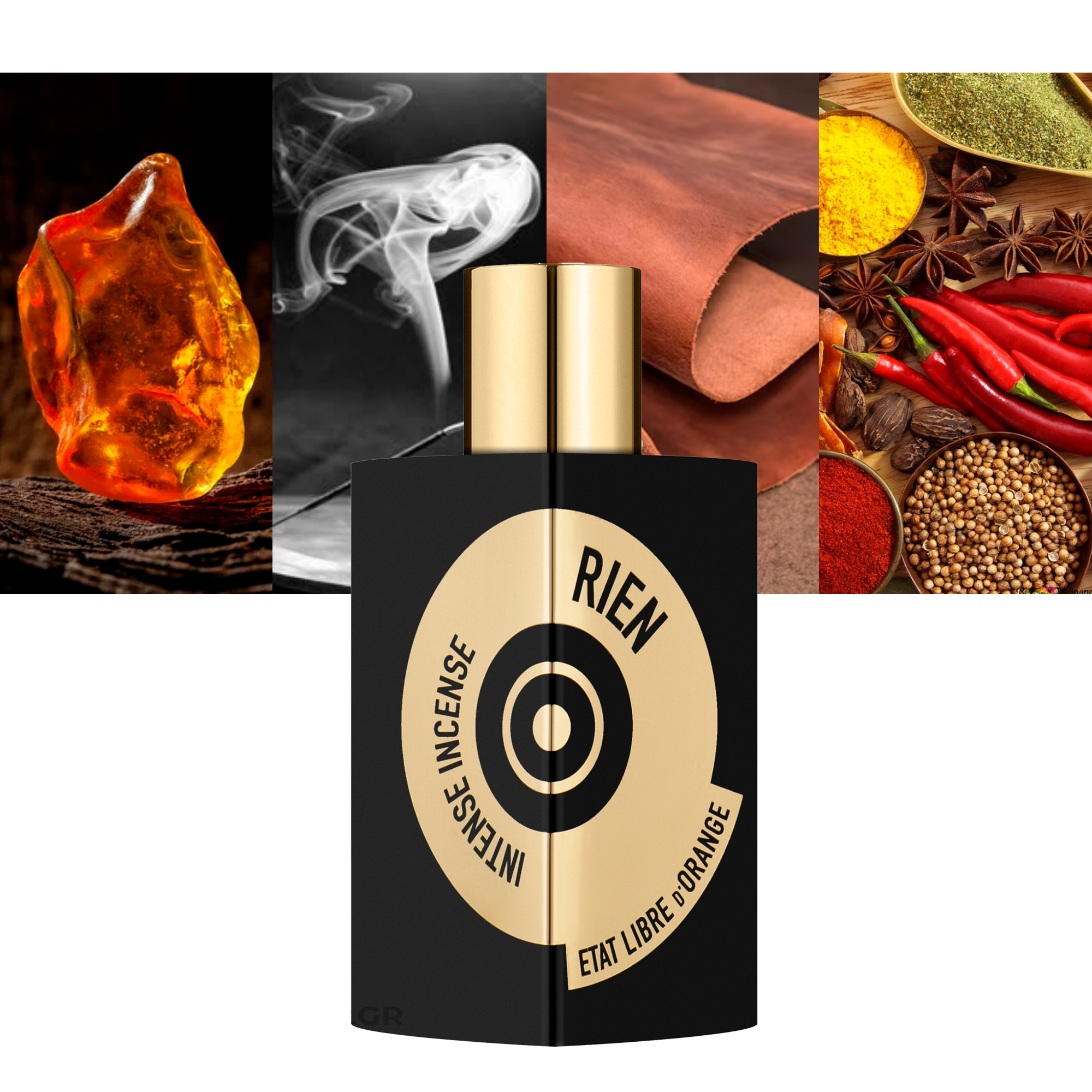 Rien Intense Incense