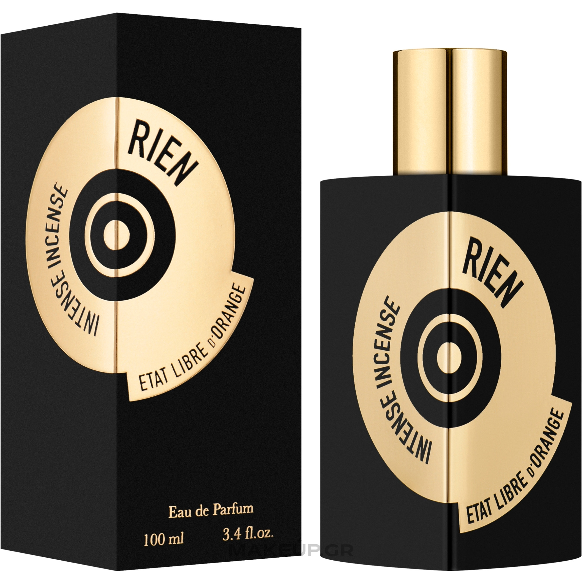 Rien Intense Incense