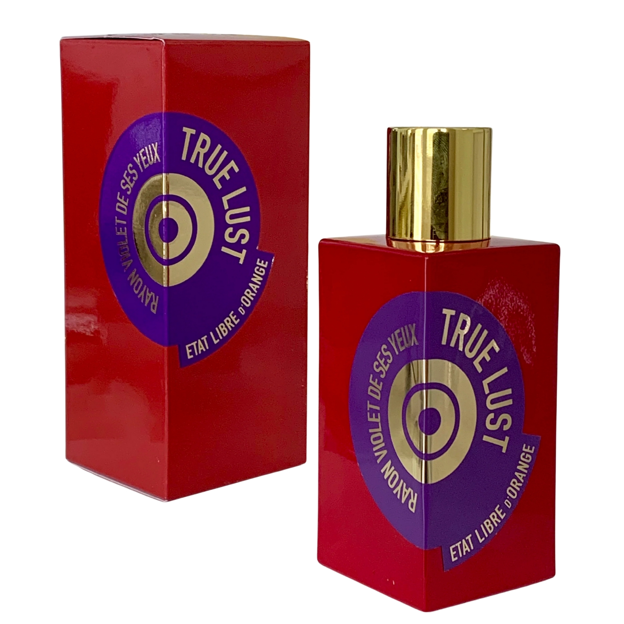True Lust Rayon Violet de Ses Yeux 