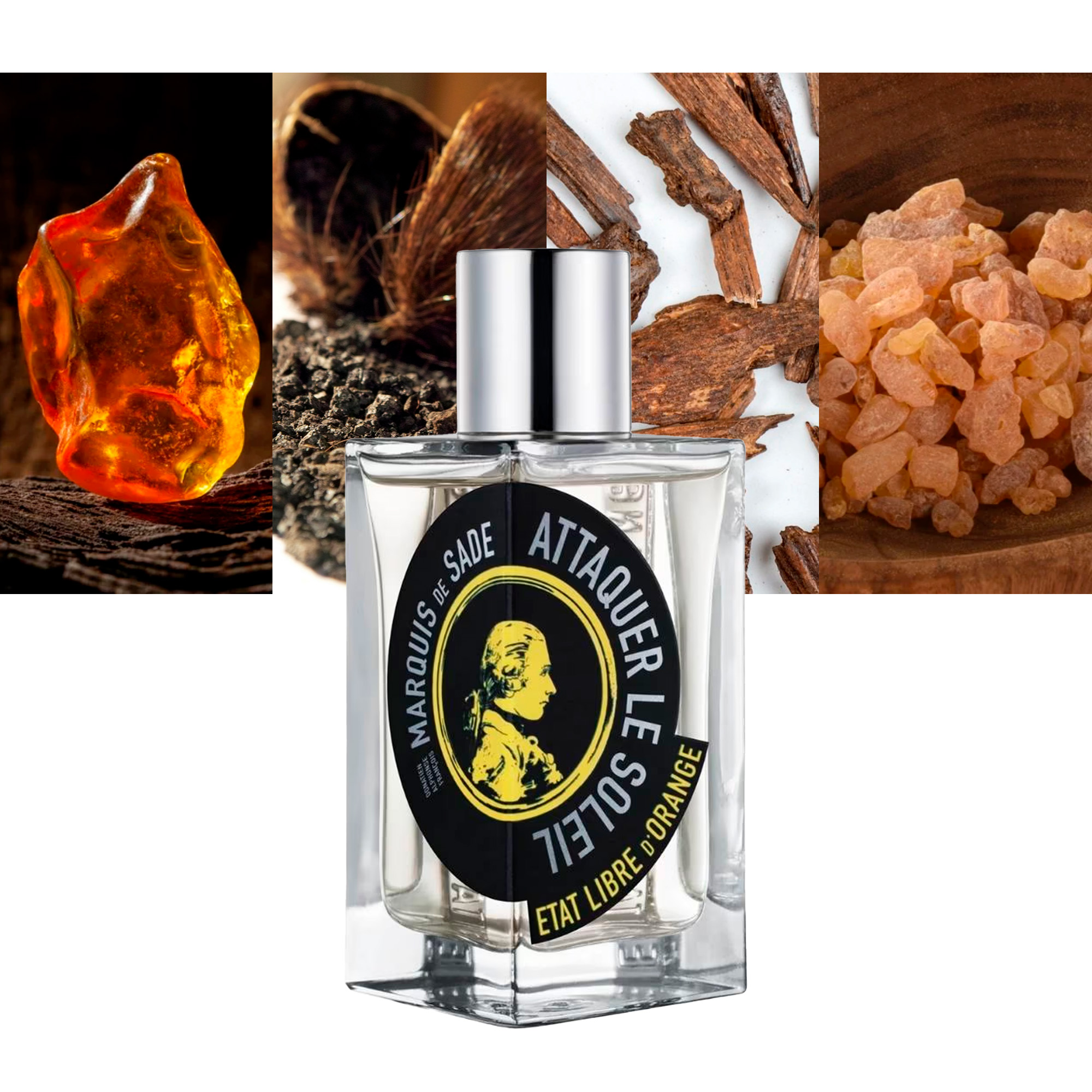 Attaquer le Soleil Marquis de Sade