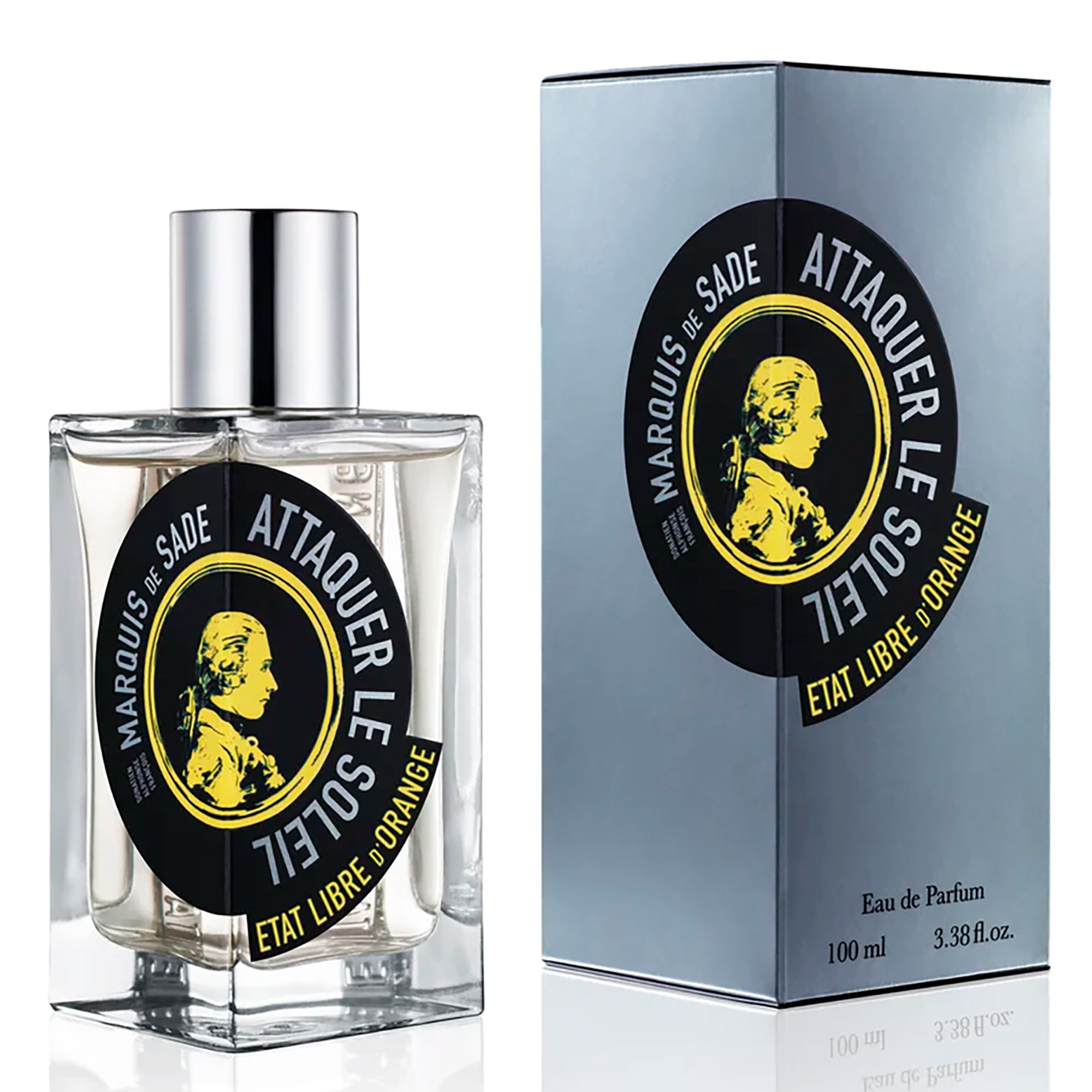 Attaquer le Soleil Marquis de Sade