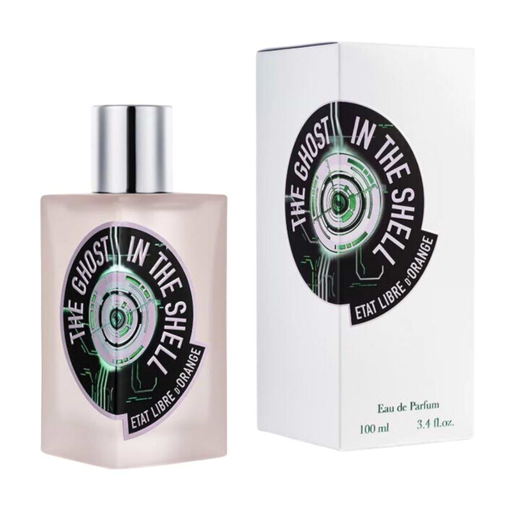 The Ghost In The Shell