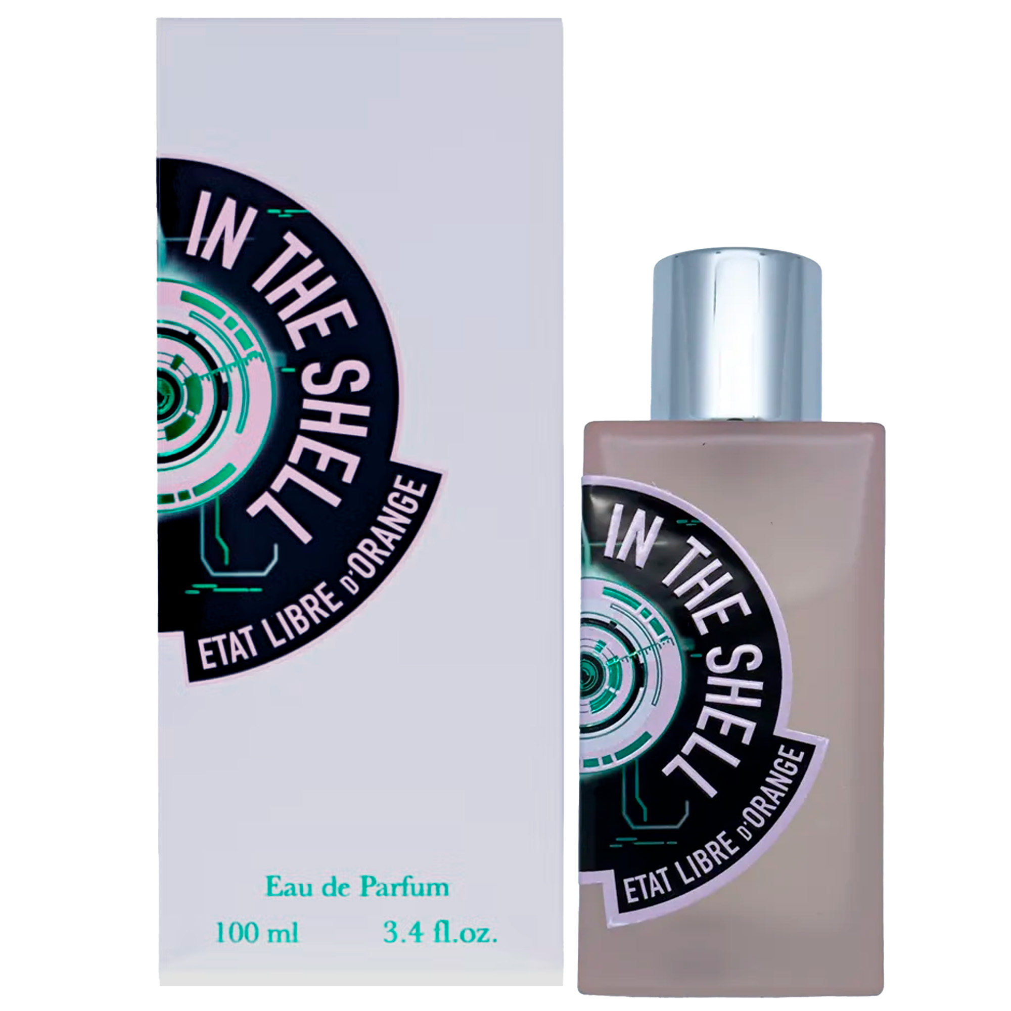 The Ghost In The Shell