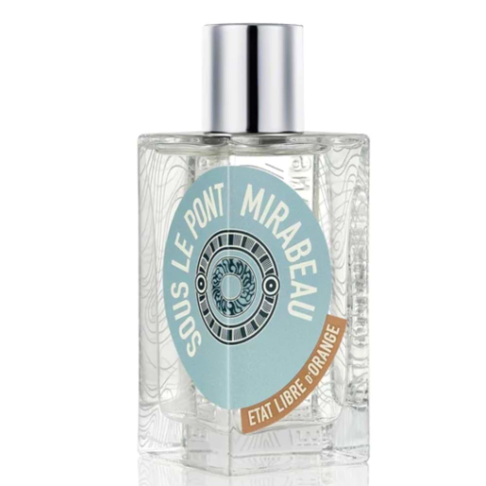 Sous Le Pont Mirabeau