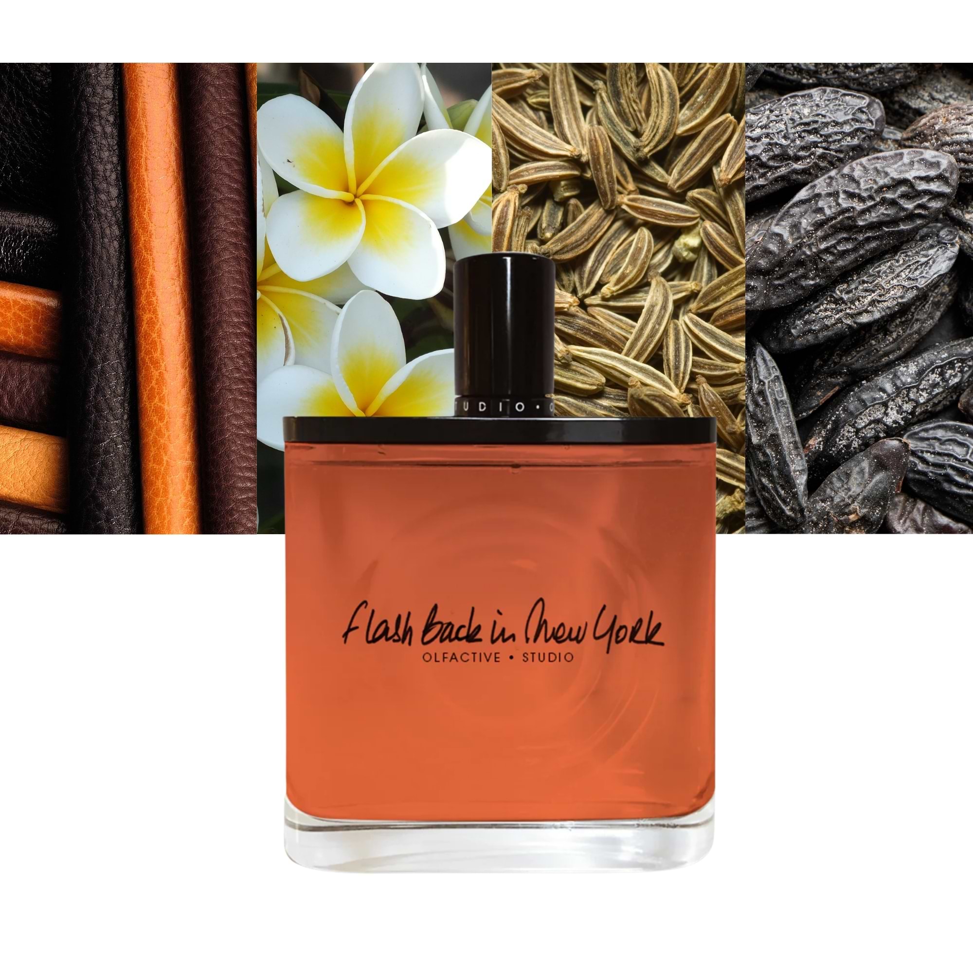 Olfactive Studio Flash Back in New York-Essence of New York