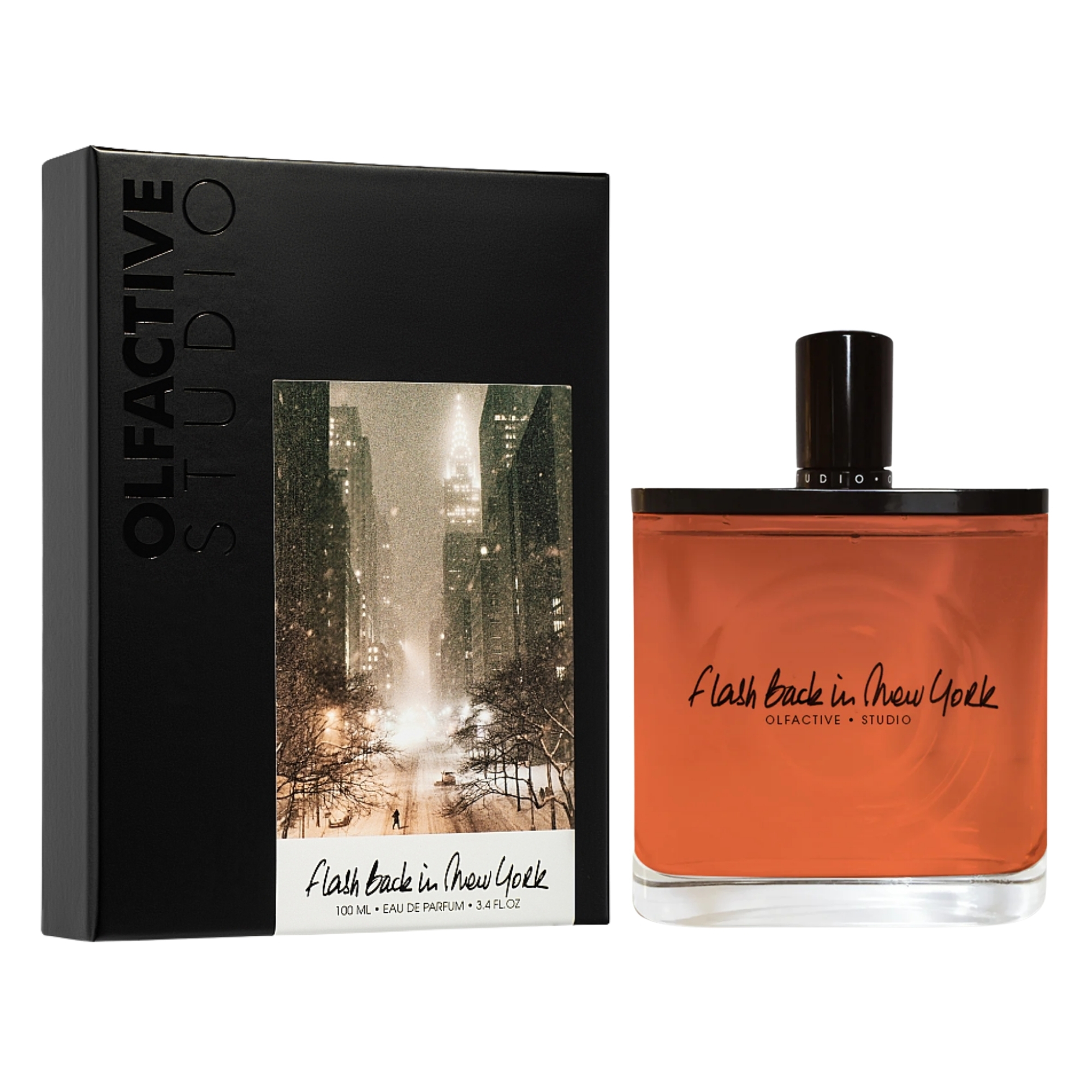 Flash Back in New York 