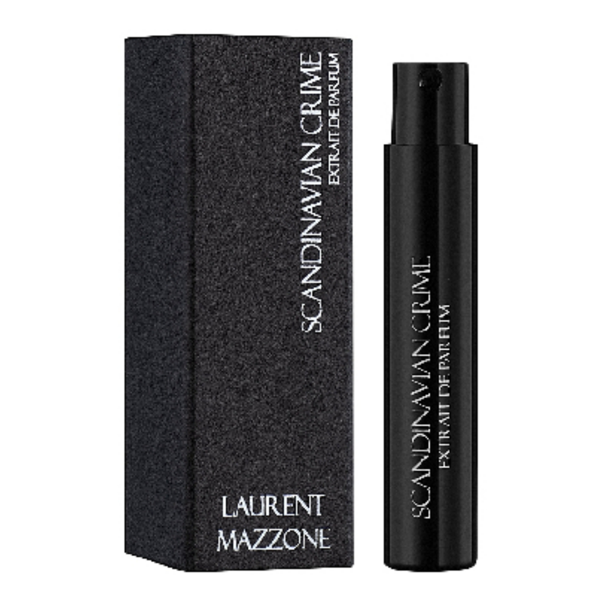 Laurent Mazzone Scandinavian Crime