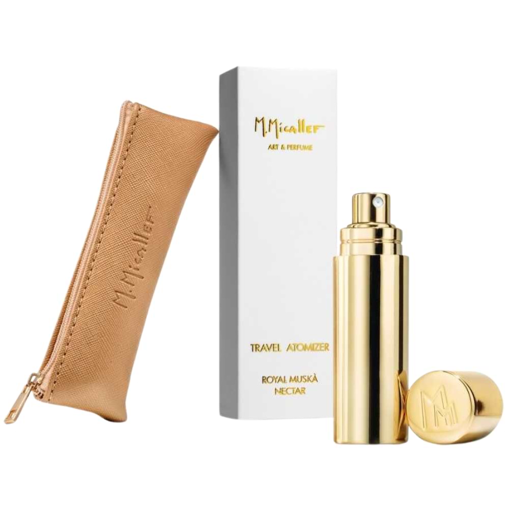 Travel Atomizer Royal Muska Nectar