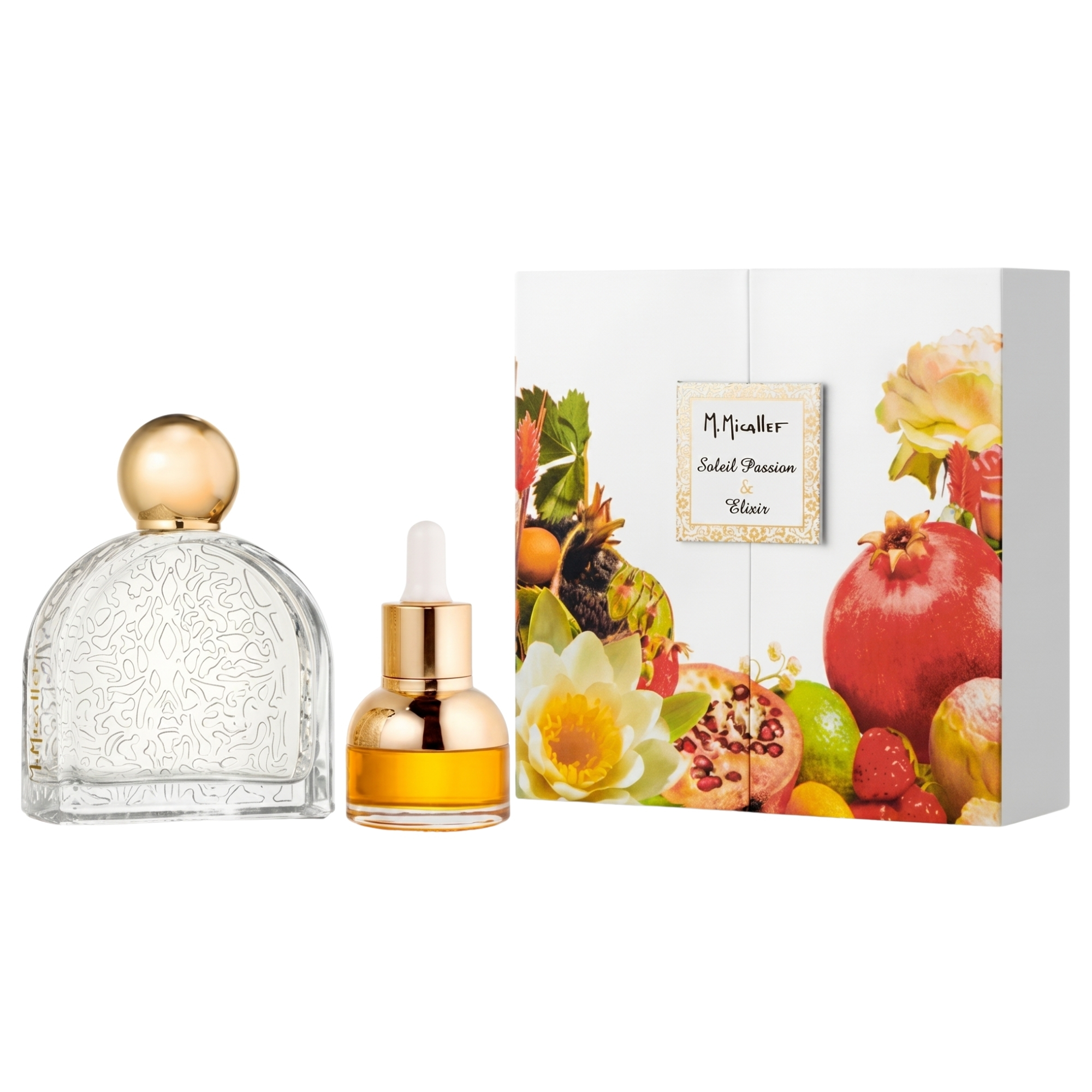 Soleil Passion