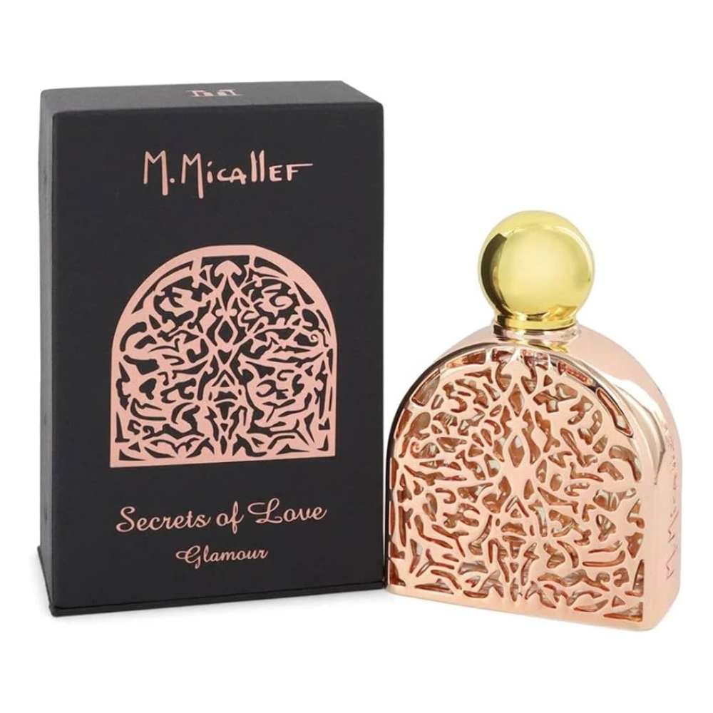 Secret Of Love Glamour