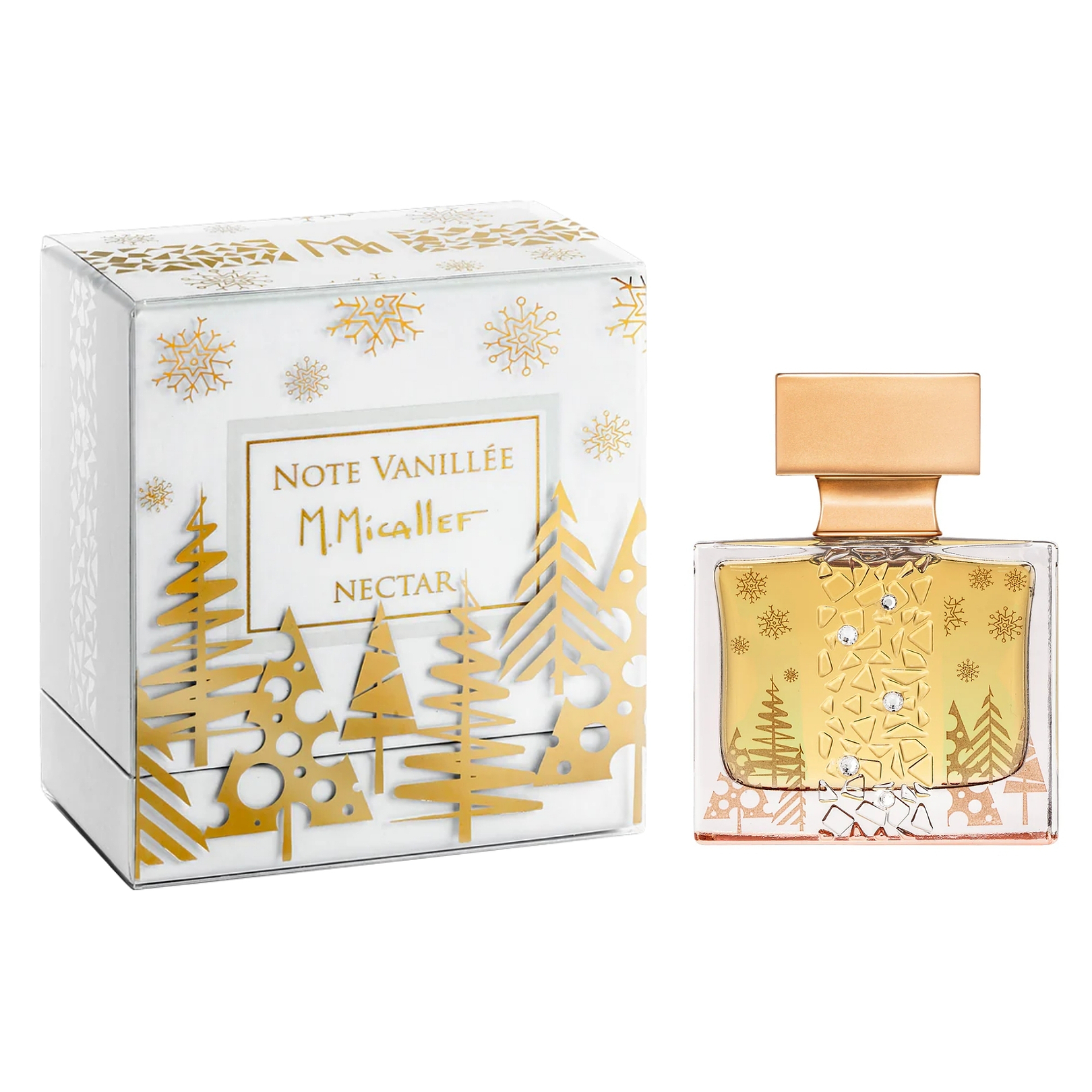 Note Vanillee Nectar